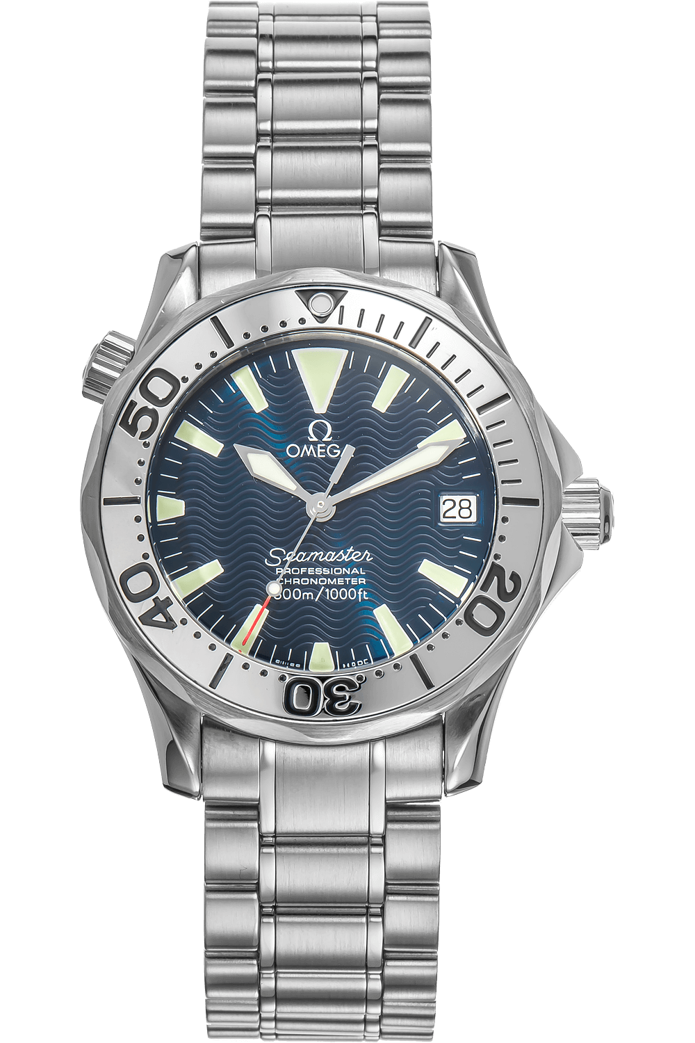 Pre-Owned Omega Seamaster (22538000)