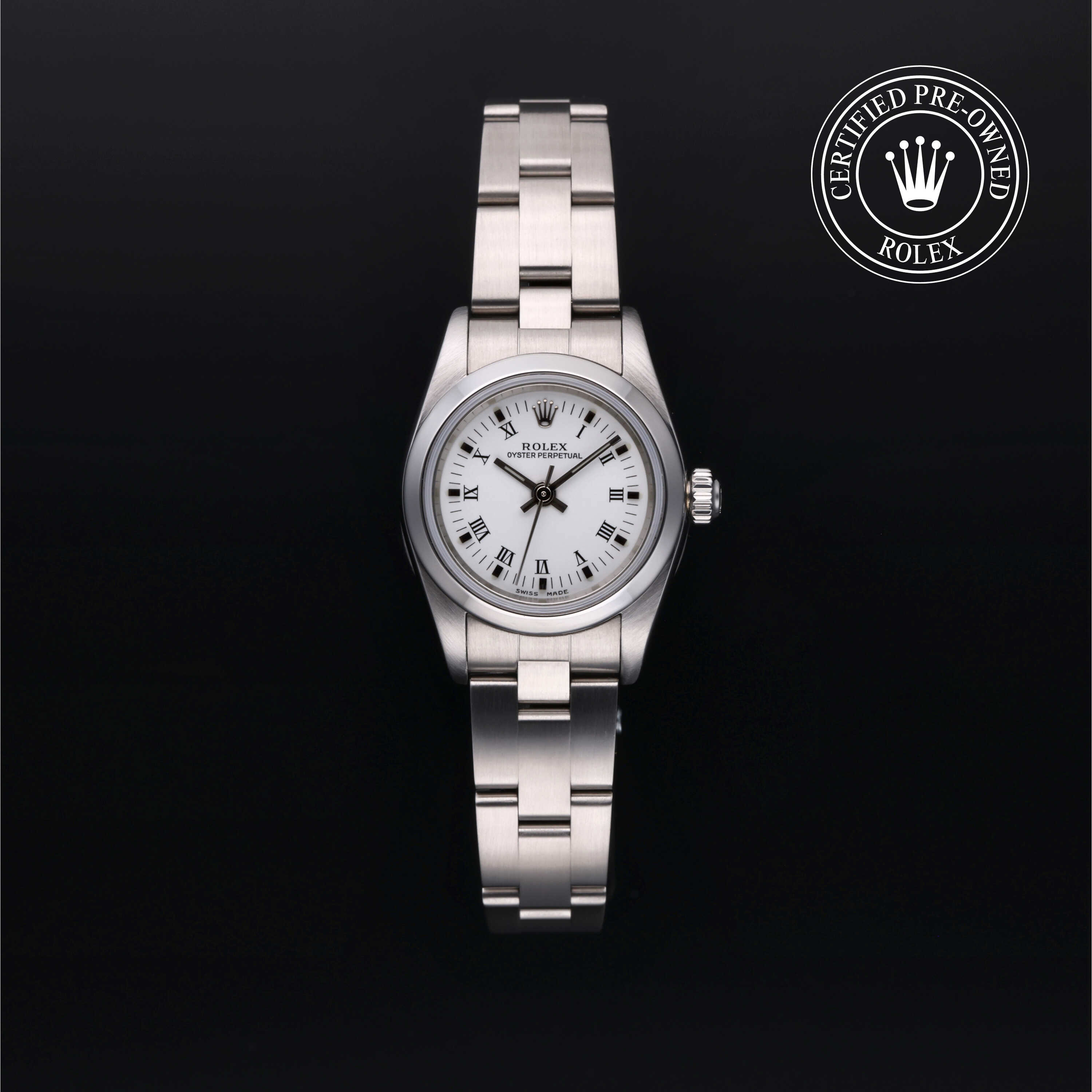 Rolex oyster perpetual 76080 shop