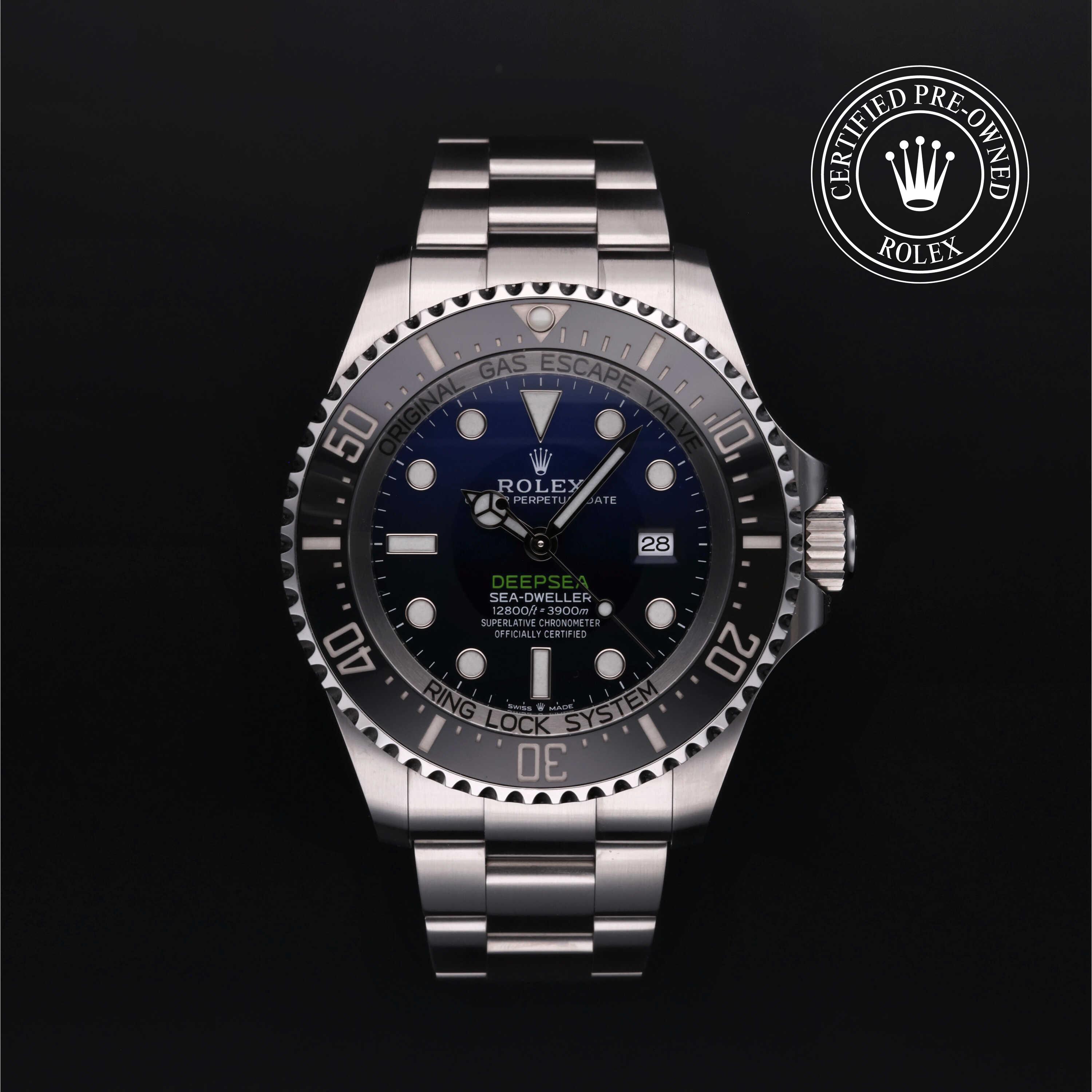 Deepsea Sea-Dweller