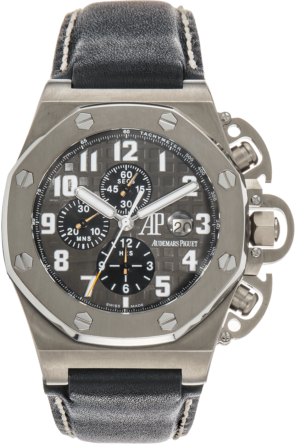 Audemars Piguet Royal Oak Offshore Chronograph Titanium