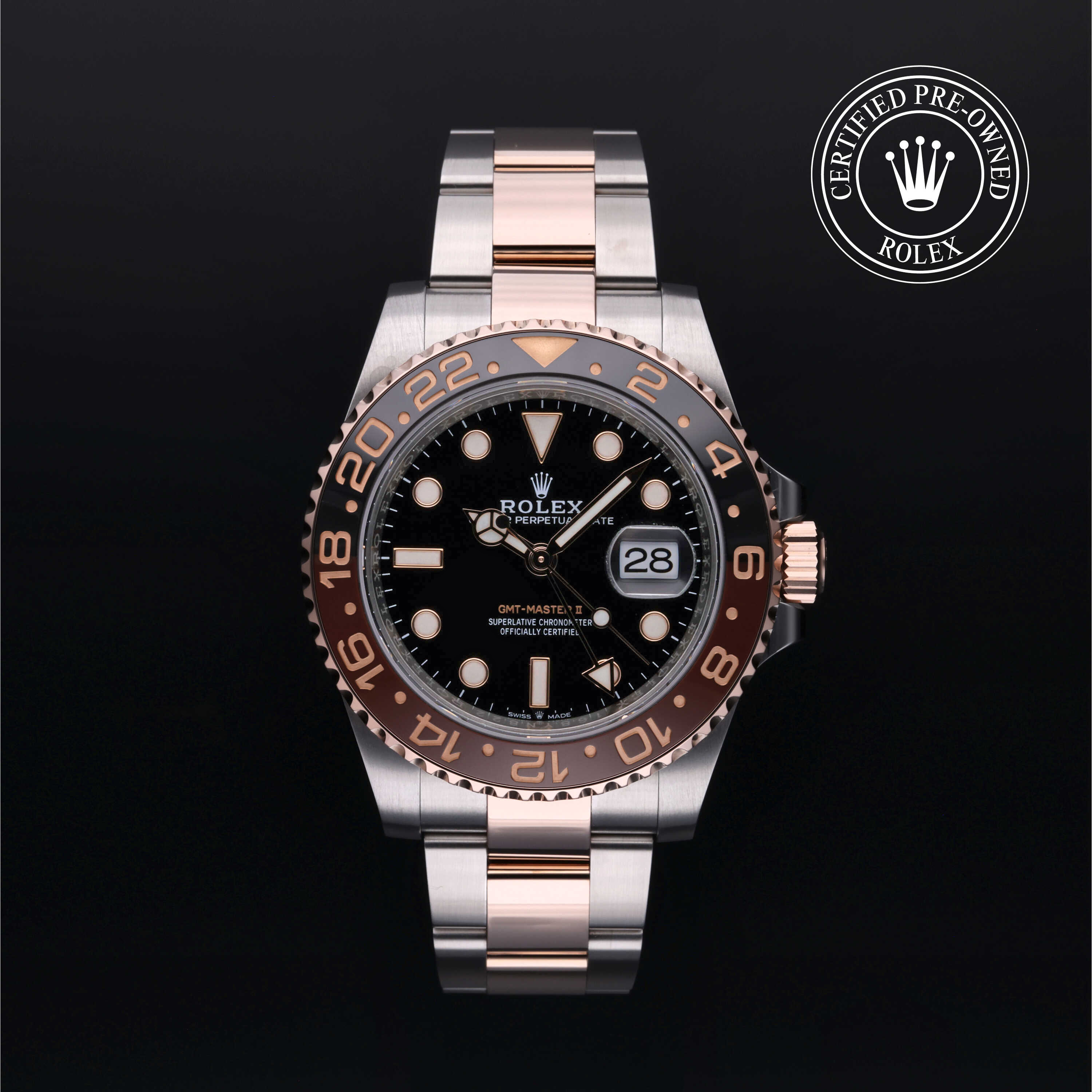 GMT Master II