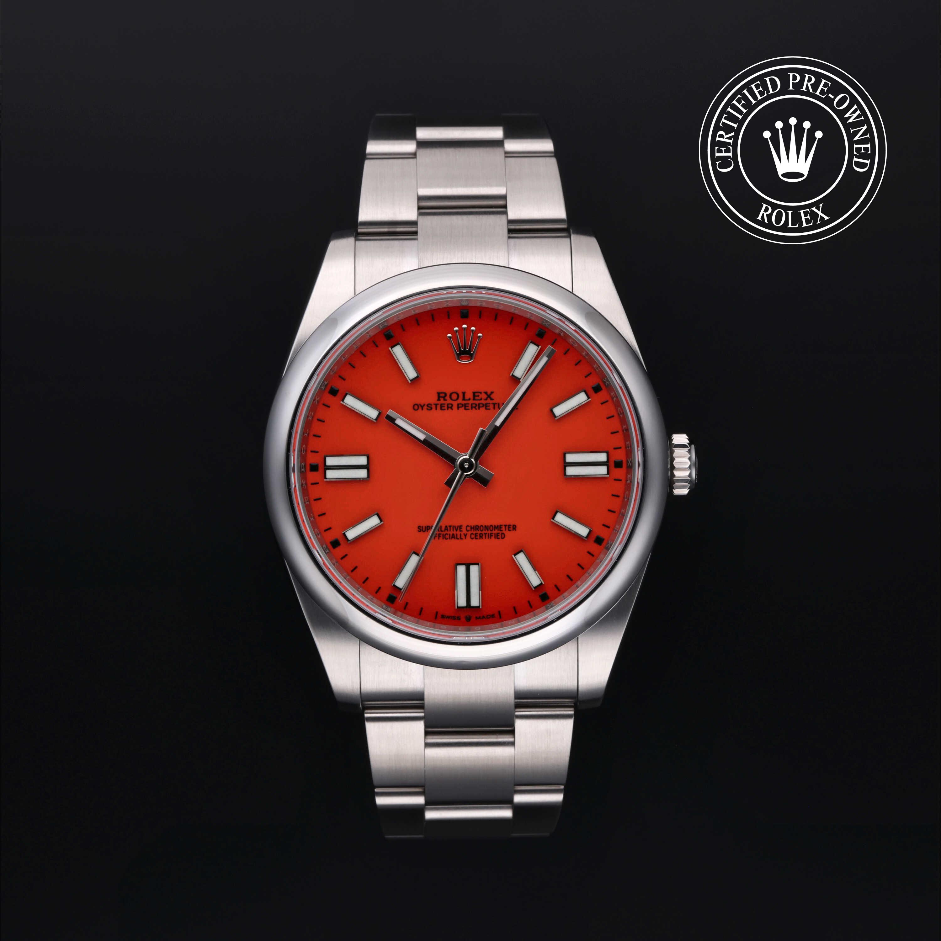 Oyster Perpetual 41
