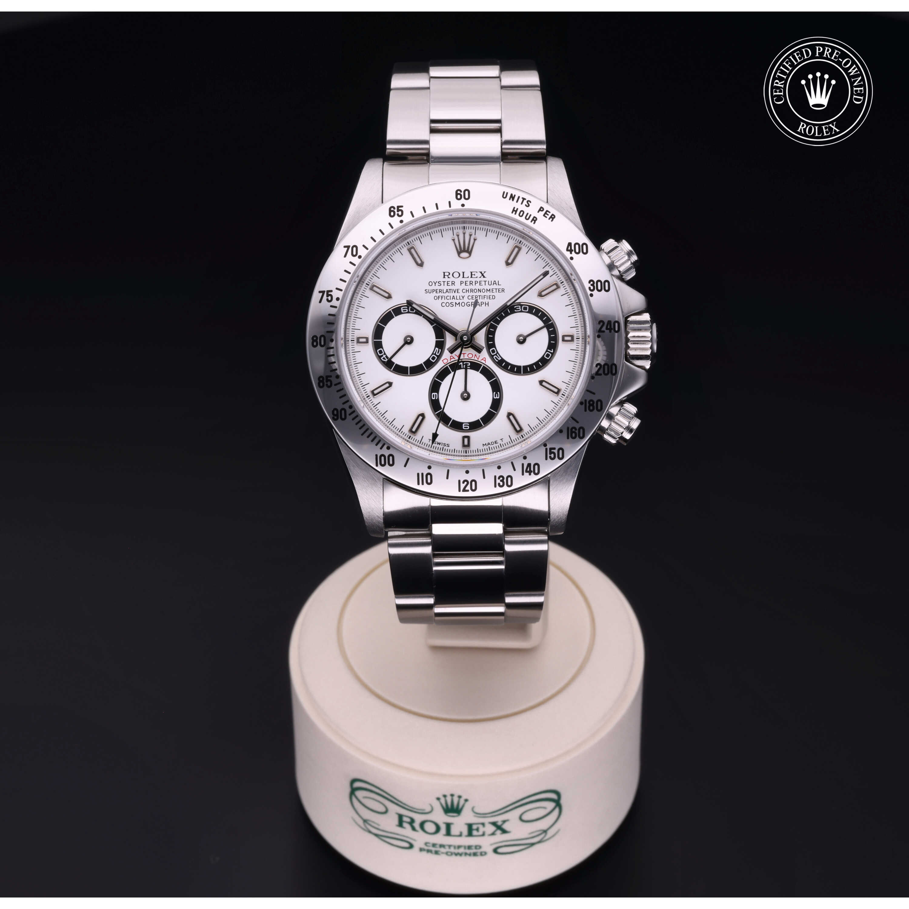 Pre Owned Rolex Daytona 16520