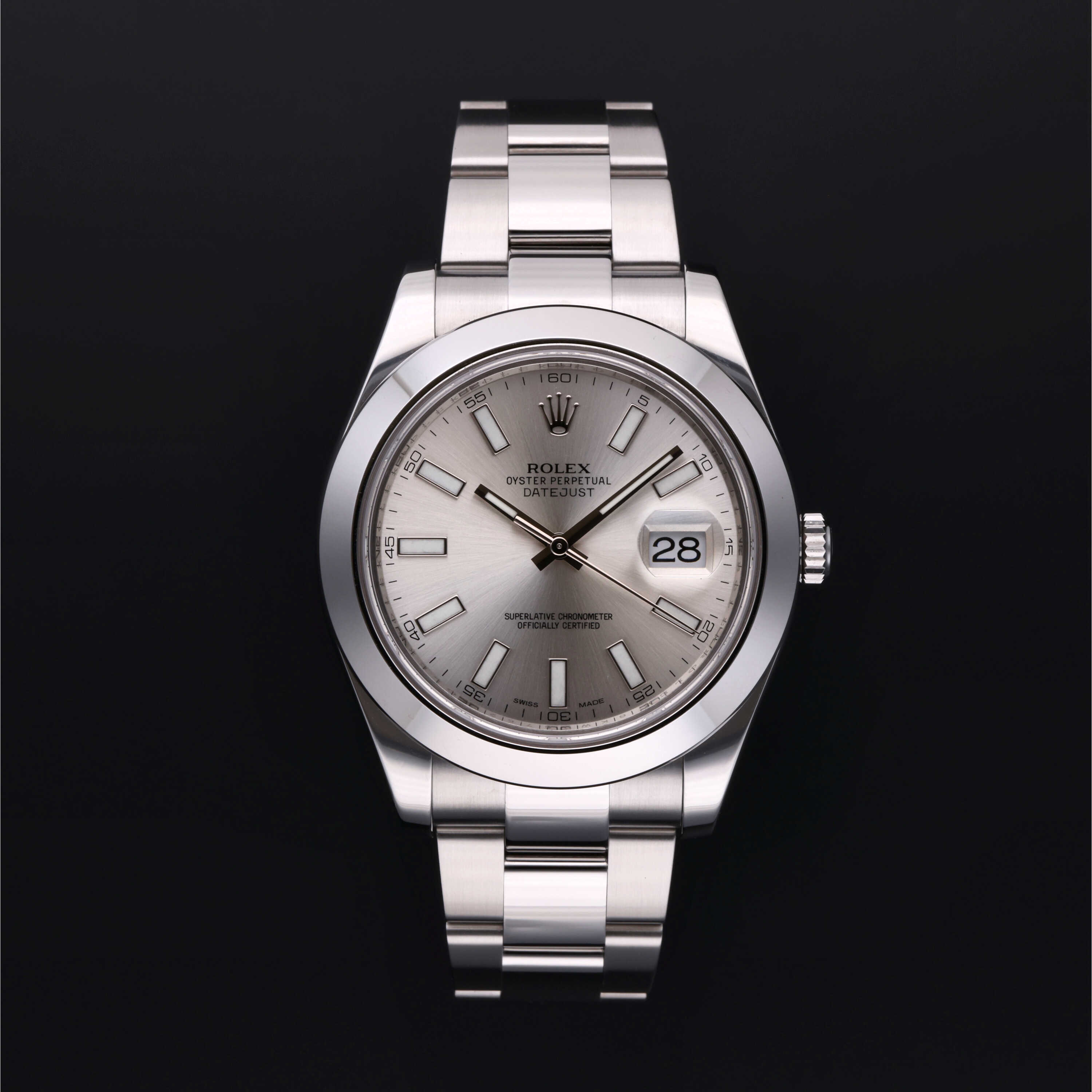 Rolex datejust shop 116 300