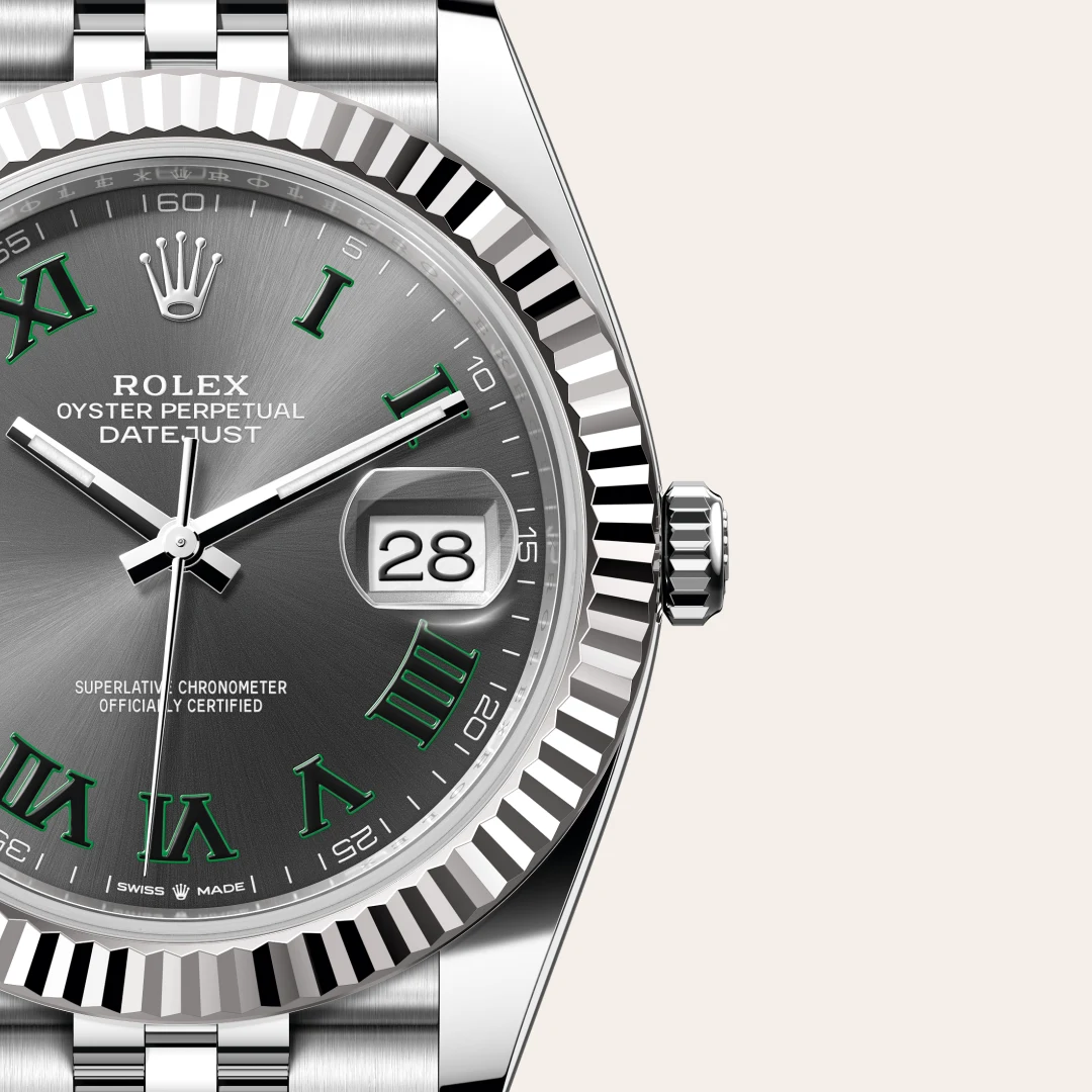 Datejust 41