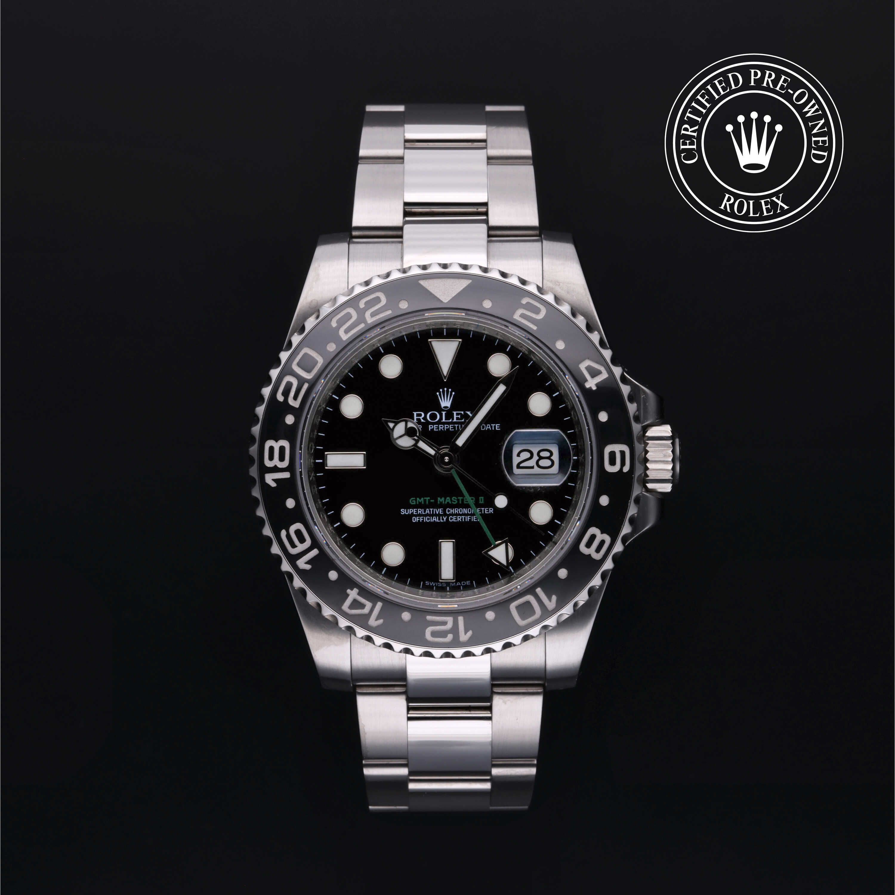 GMT-Master II