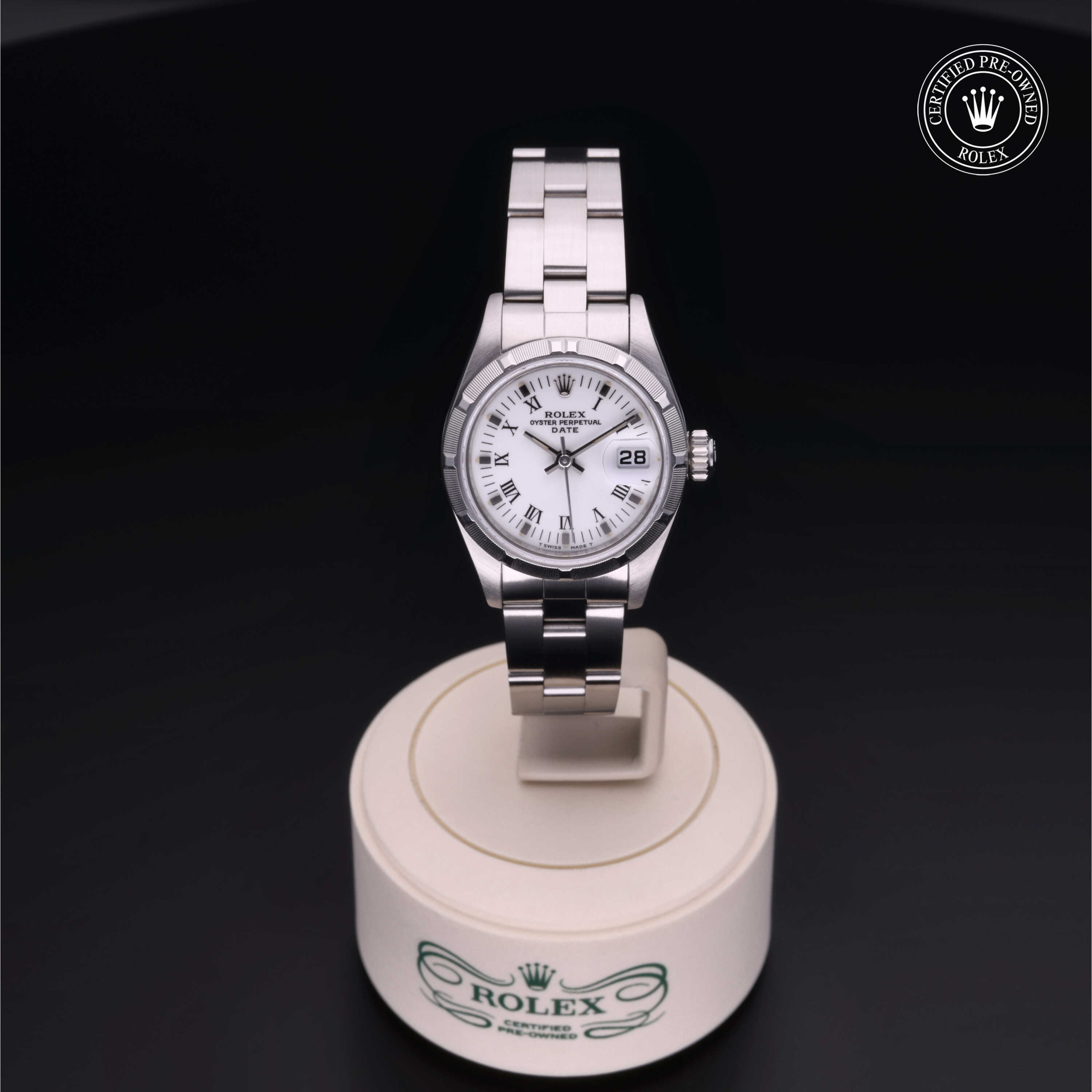 Pre owned rolex tourneau best sale