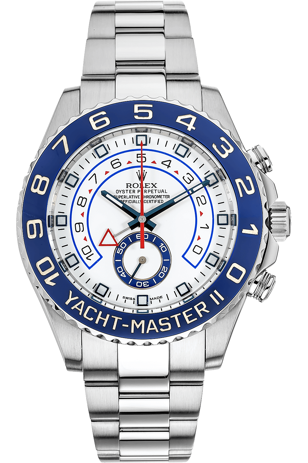 pre-owned rolex yachtmaster ii 116680