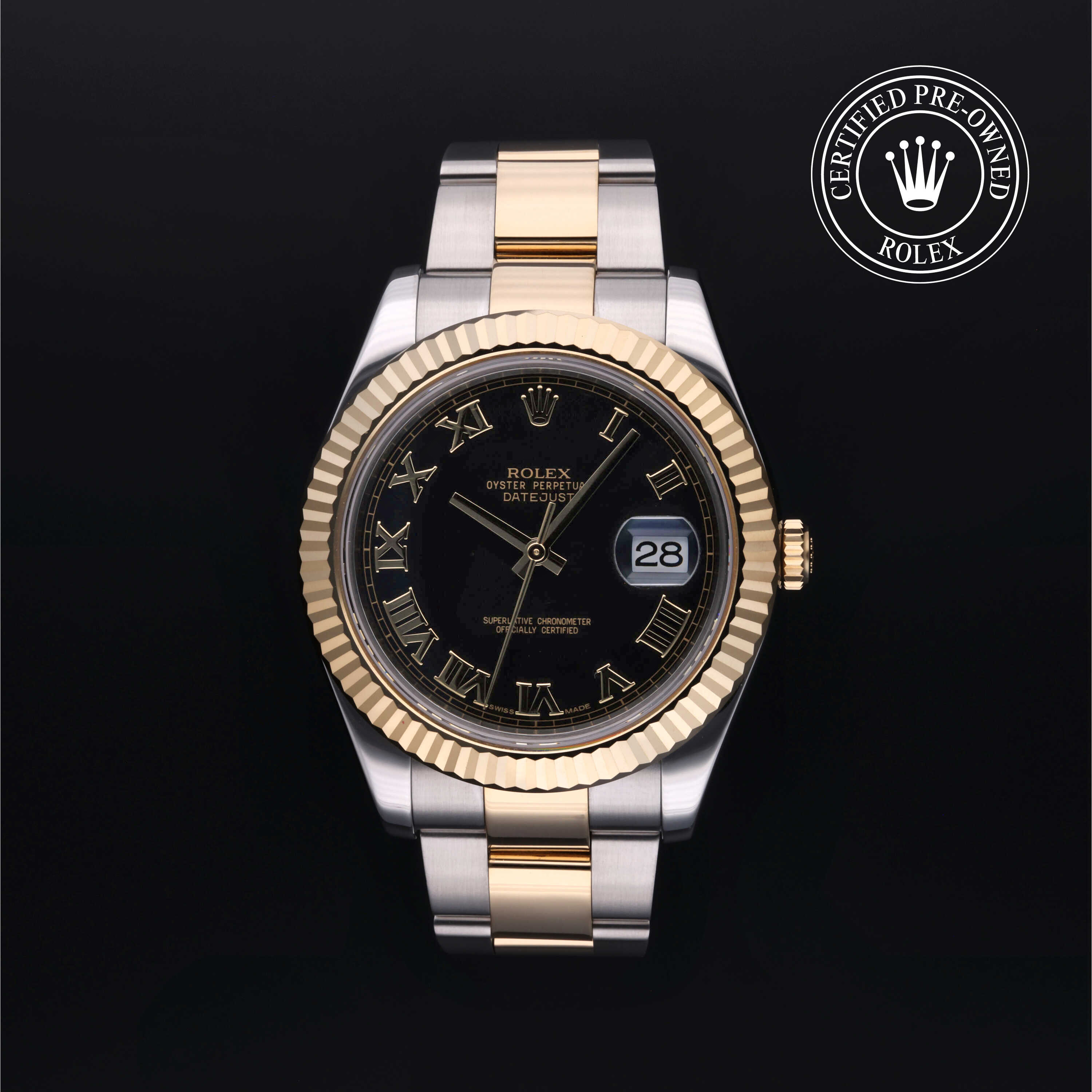 Datejust II