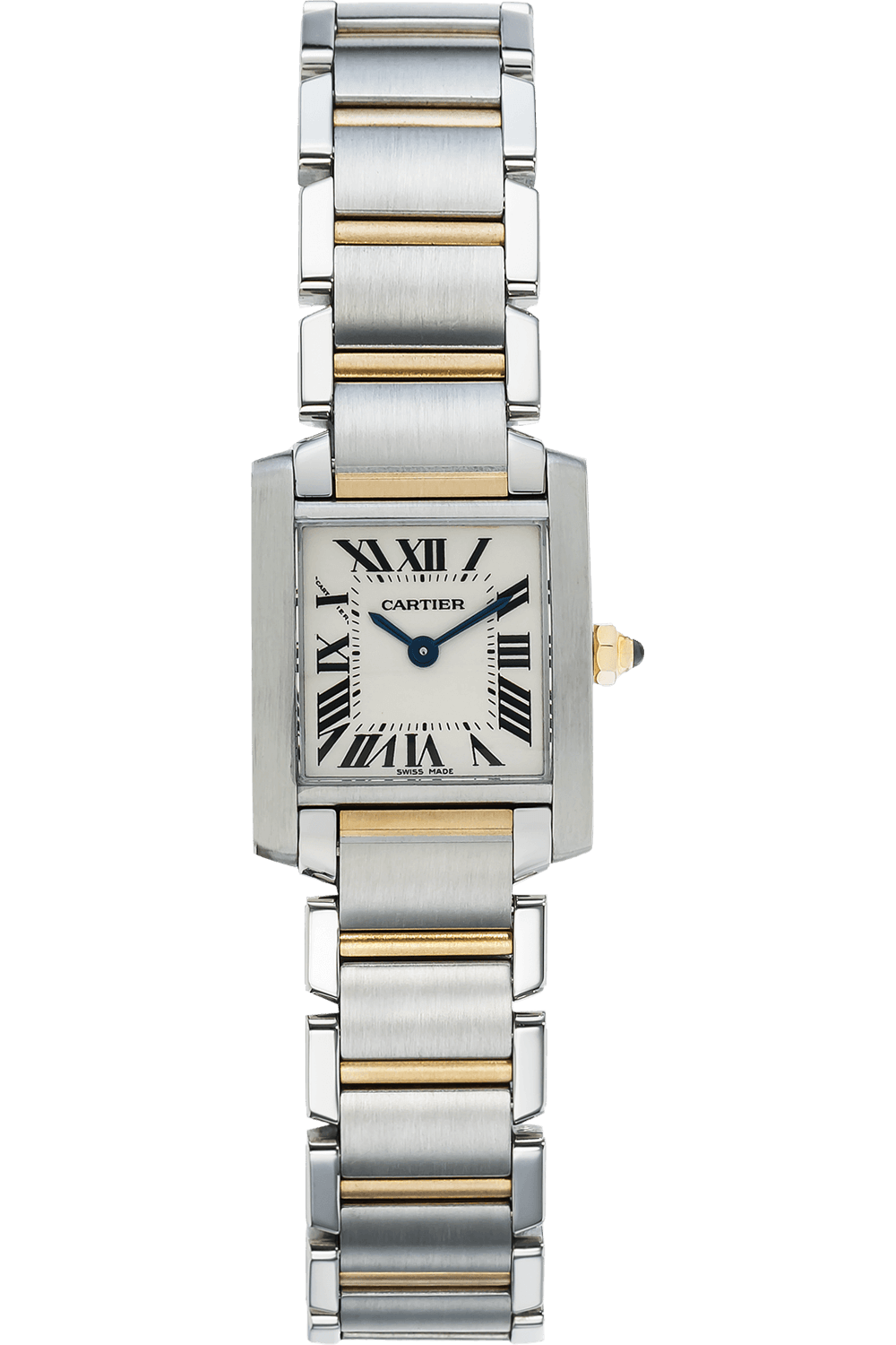 Pre-Owned Cartier Tank Francaise (W51007Q4)