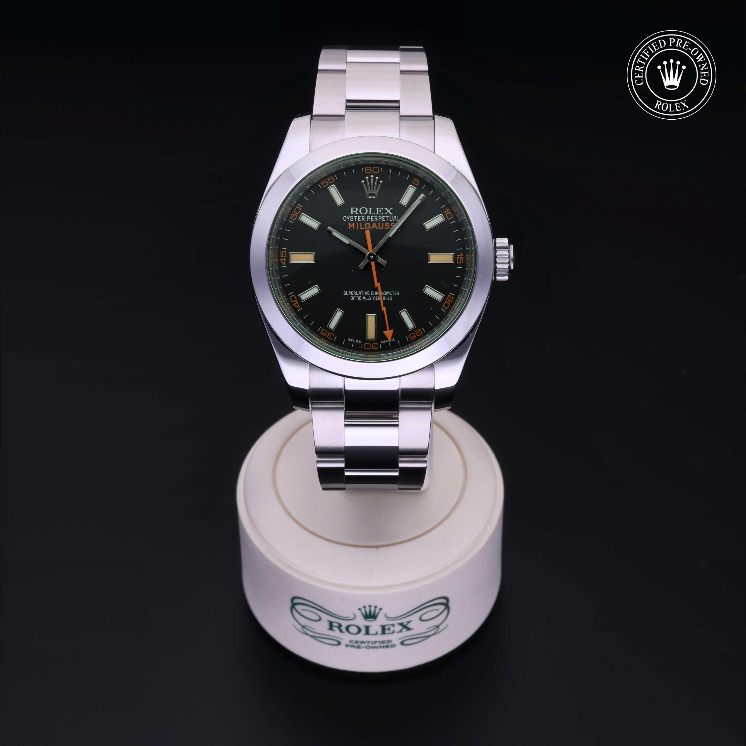 Milgauss 2