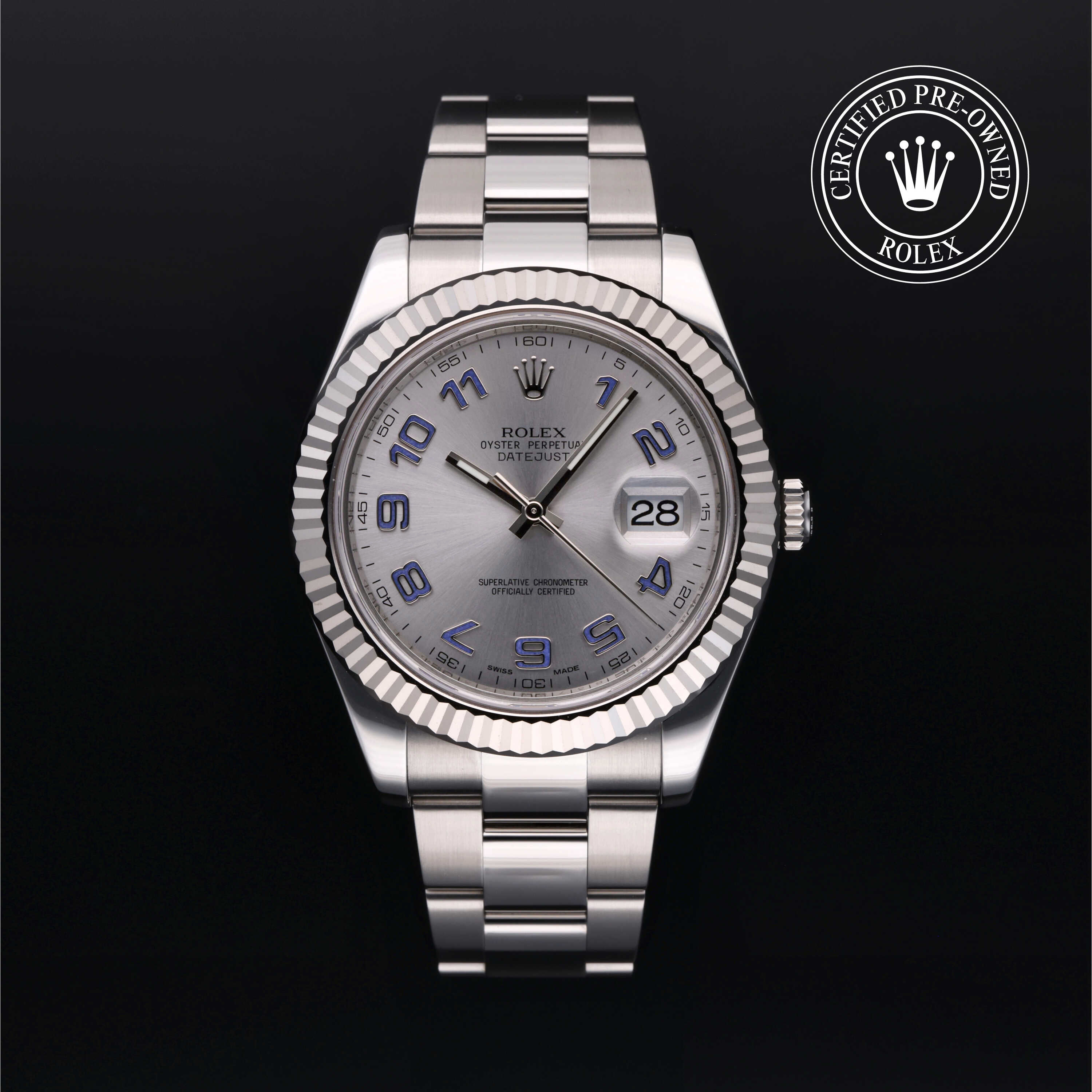 Datejust II