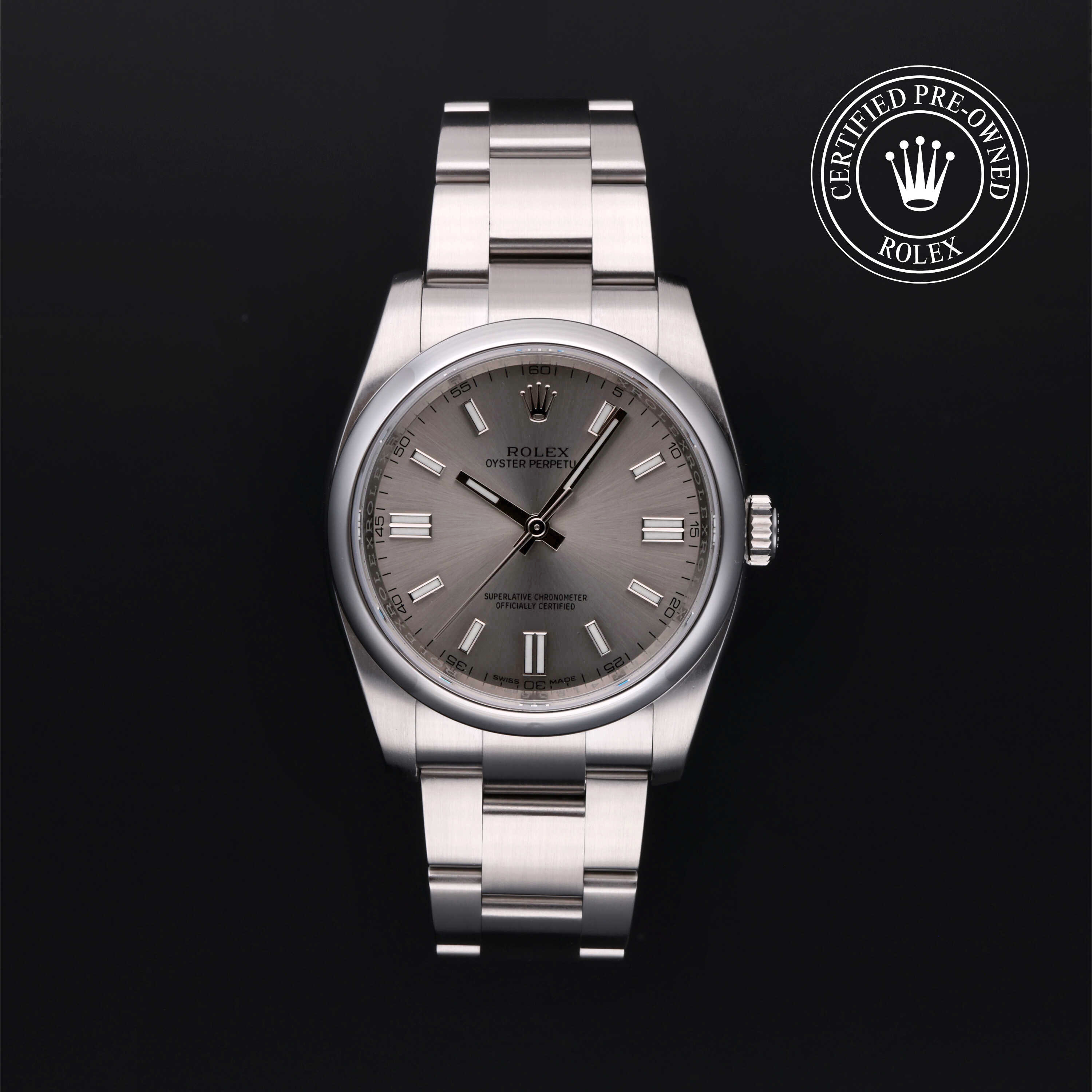 Rolex ref 116000 outlet