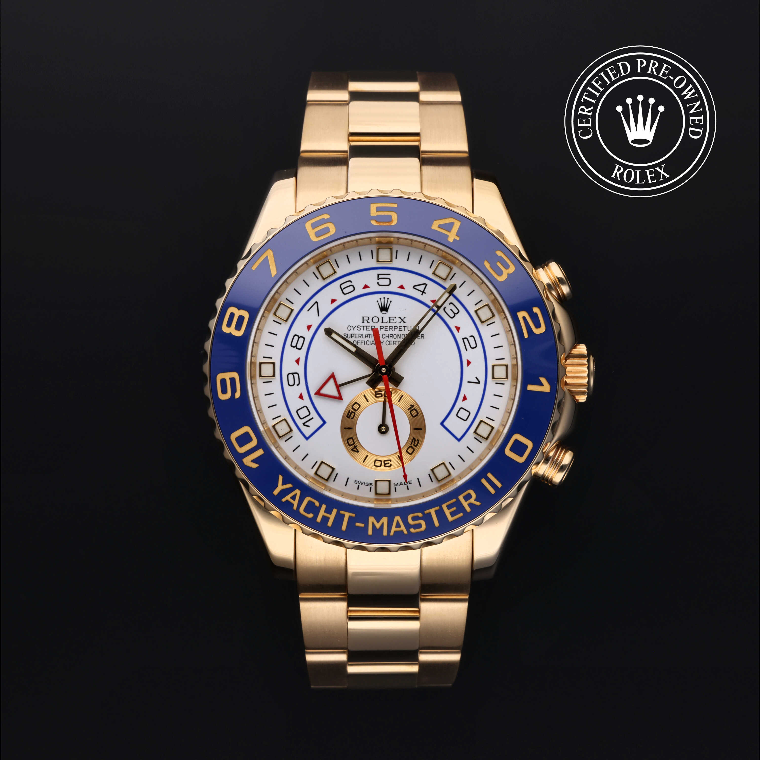Yacht-Master II