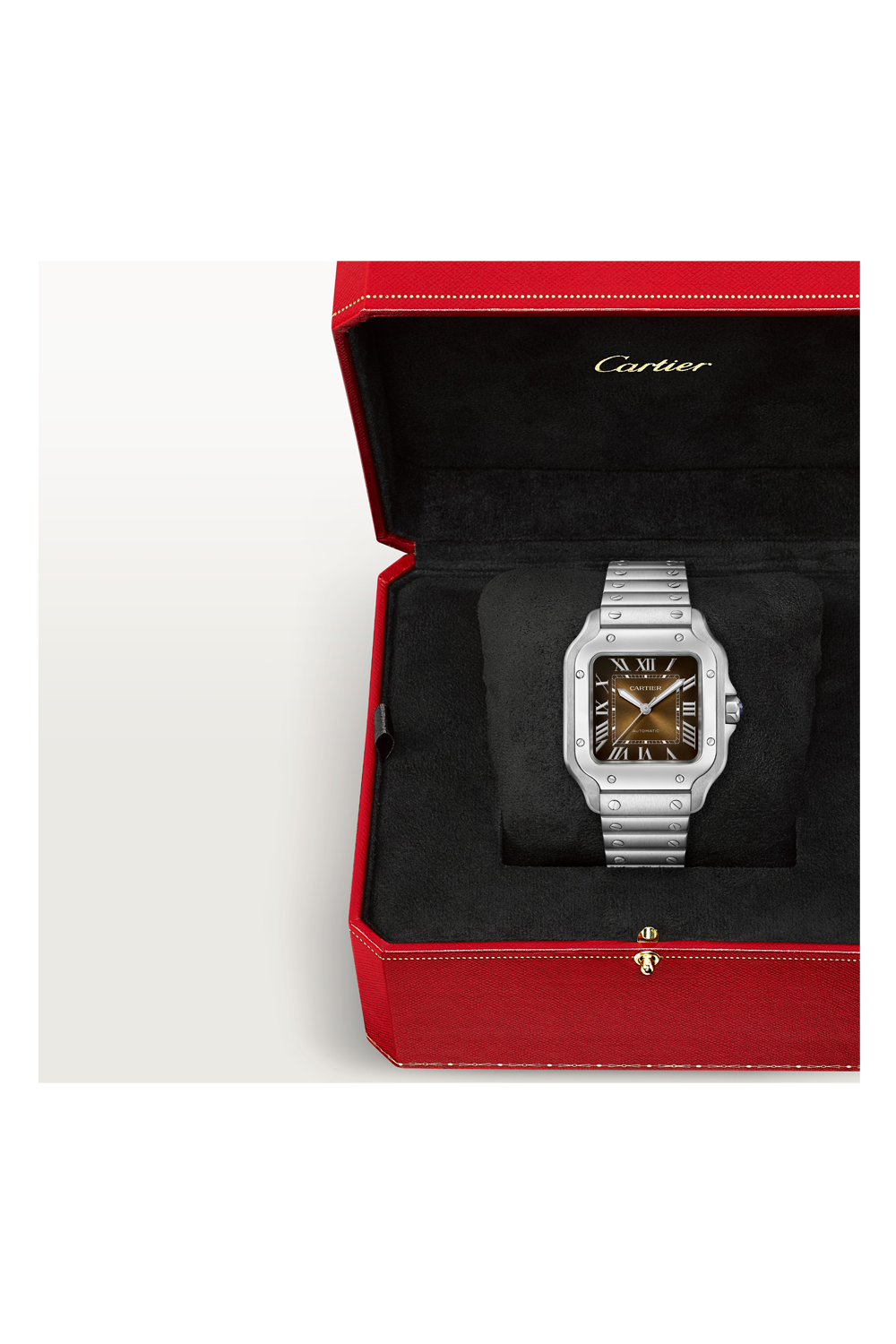 Cartier Santos de Cartier, Medium Model (WSSA0065)