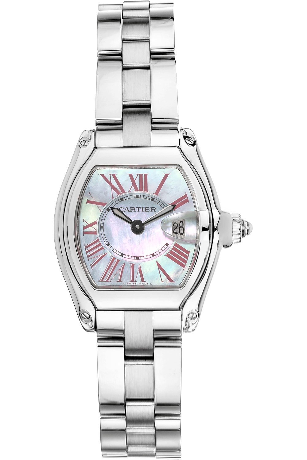 cartier roadster quartz