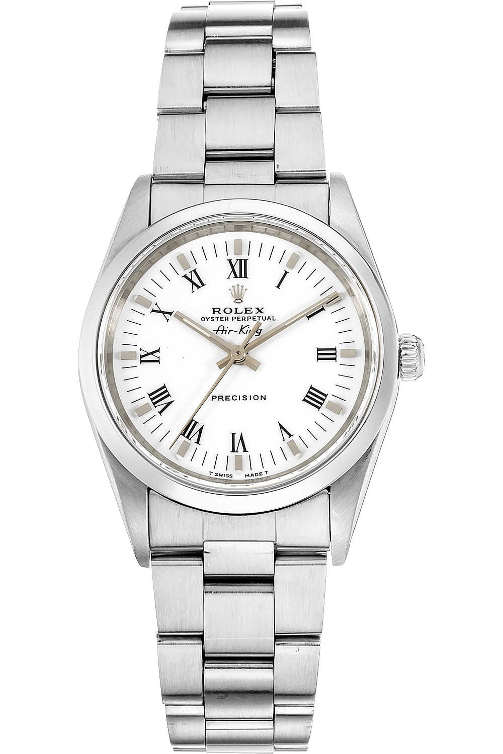 Pre-Owned Rolex Air-King (14000)