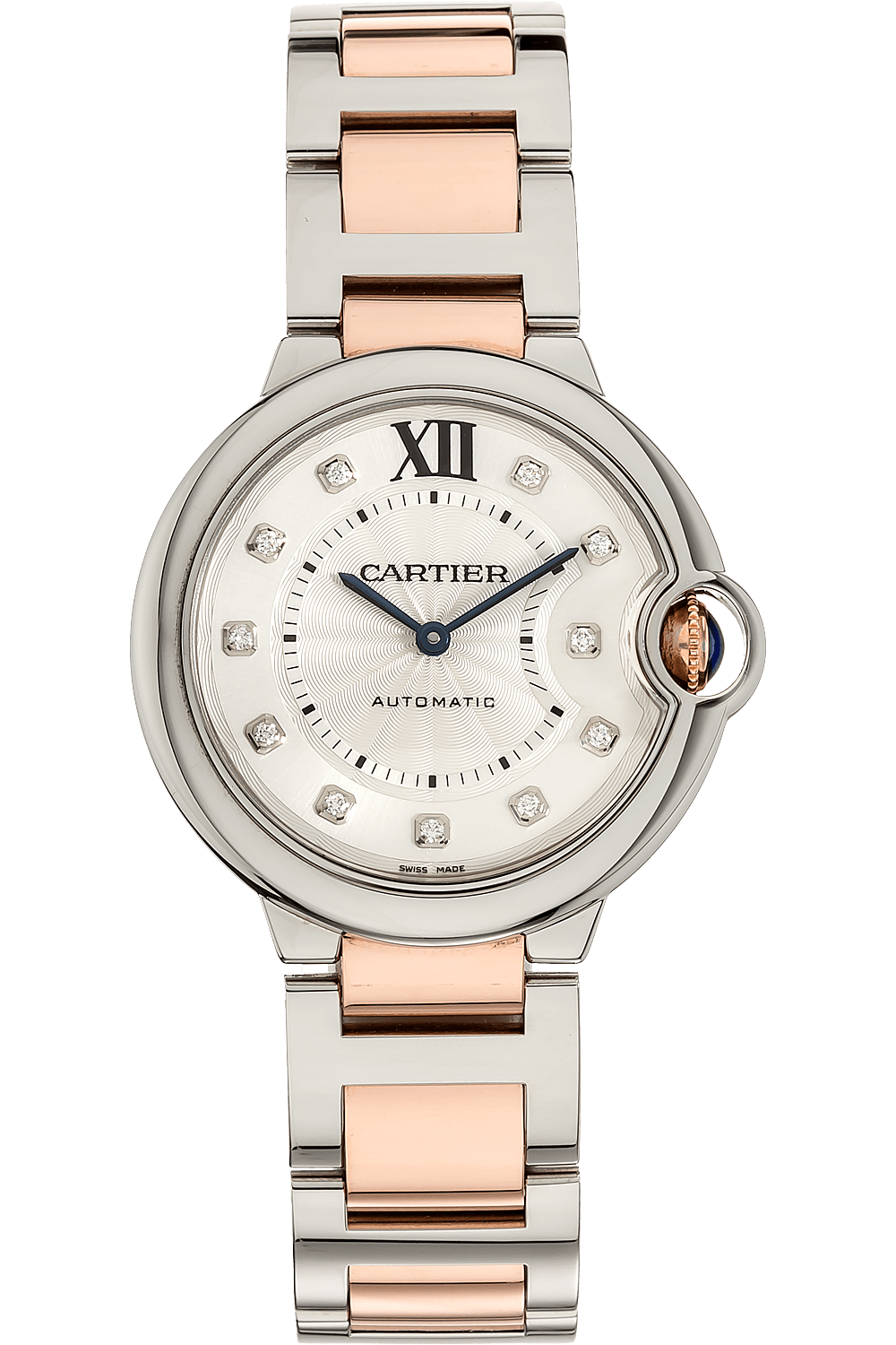 Pre-Owned Cartier Ballon Bleu (WE902031)