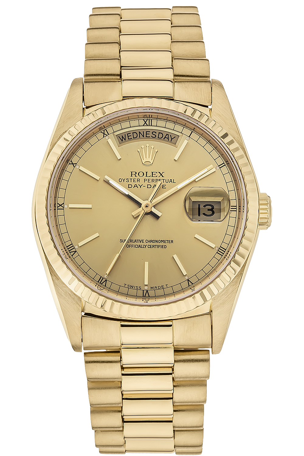 Pre-Owned Rolex Day-Date Automatic 