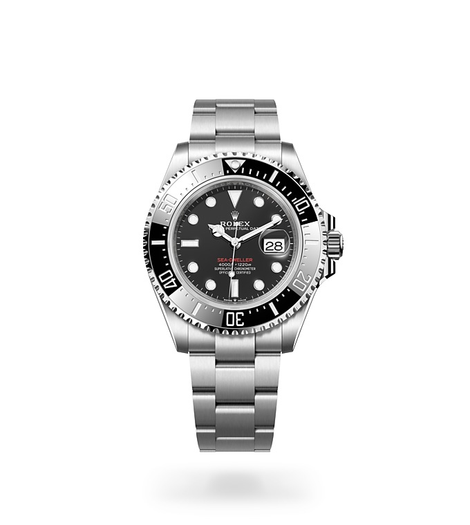 Seadweller rolex top