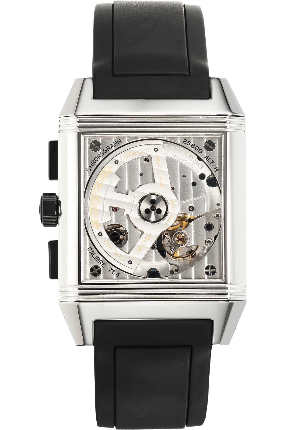 Pre-Owned Jaeger-LeCoultre Reverso Squadra (Q701868P)