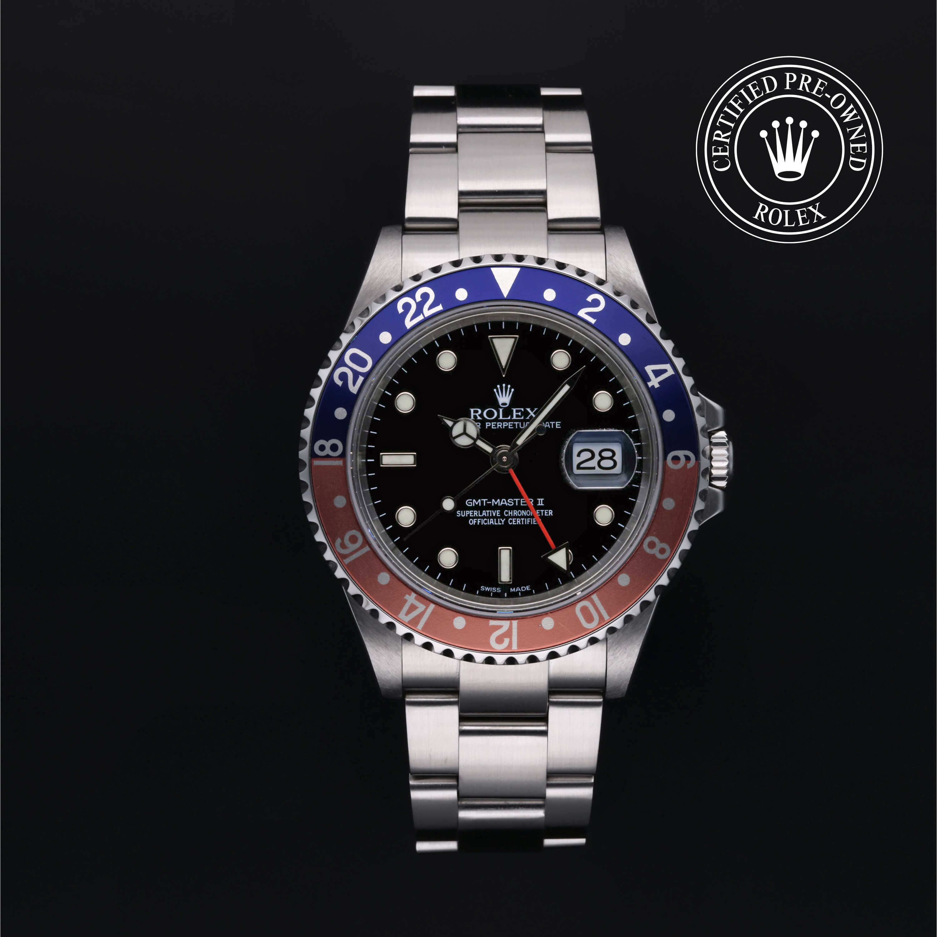 Rolex 16710blro sale