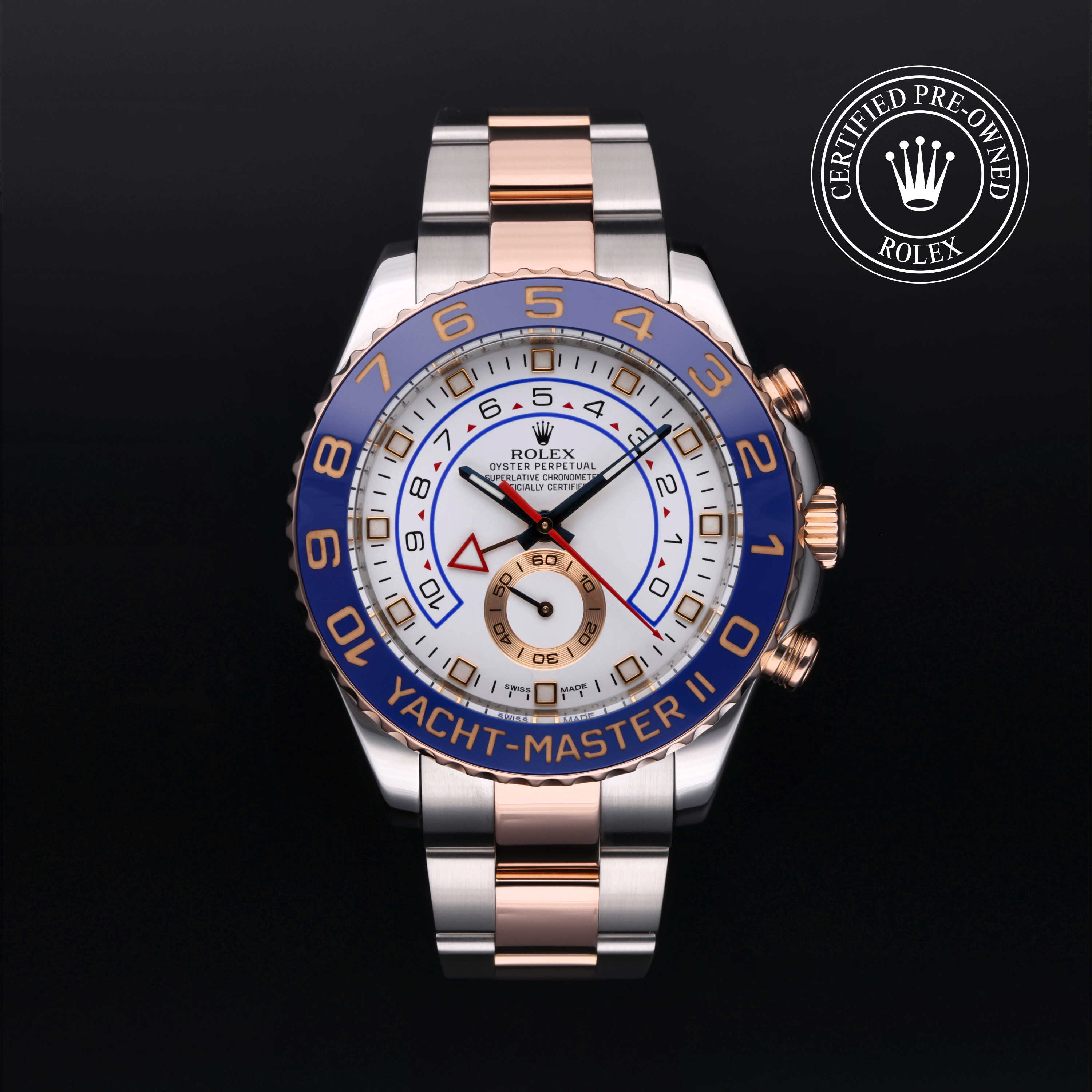 Yacht-Master II