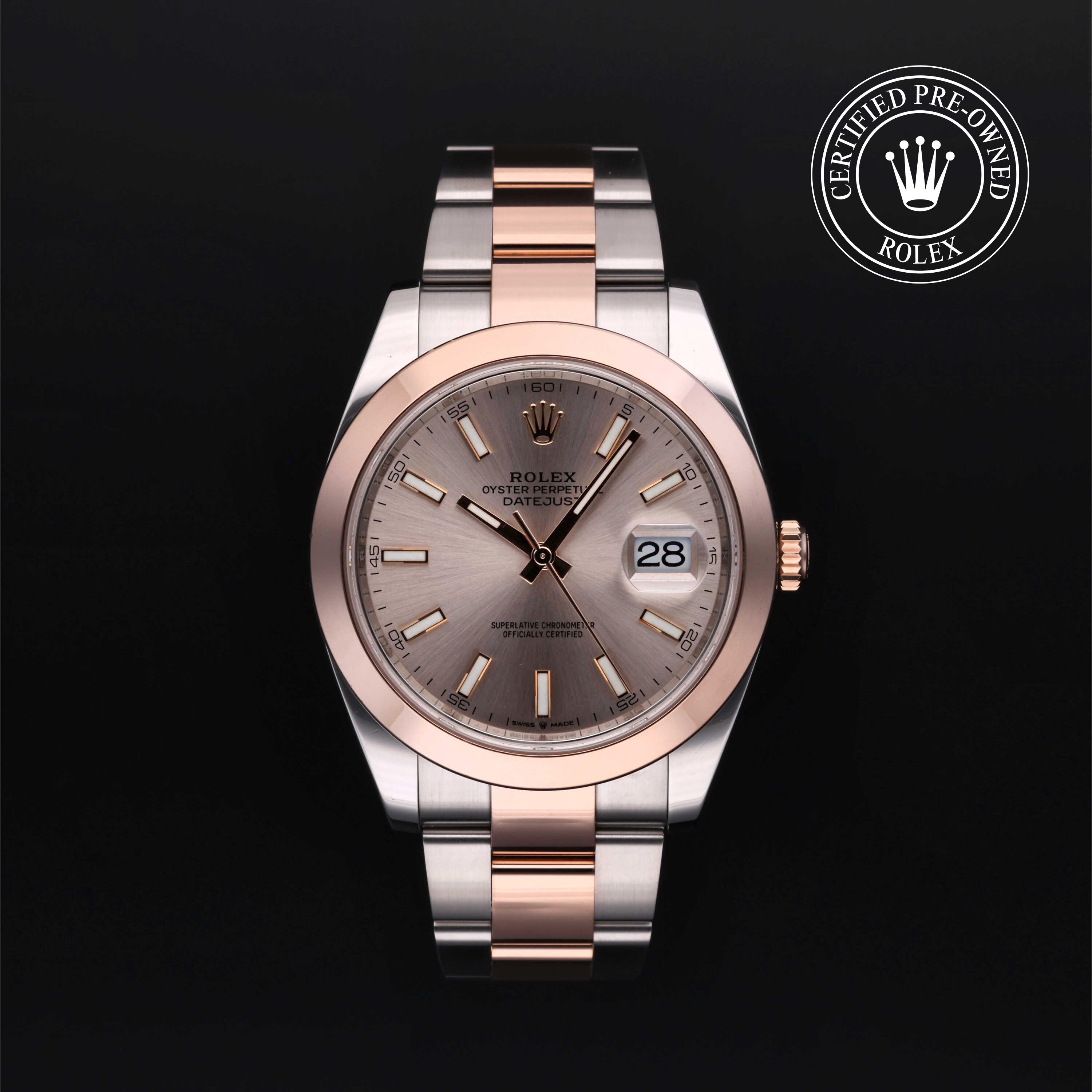 Datejust 41