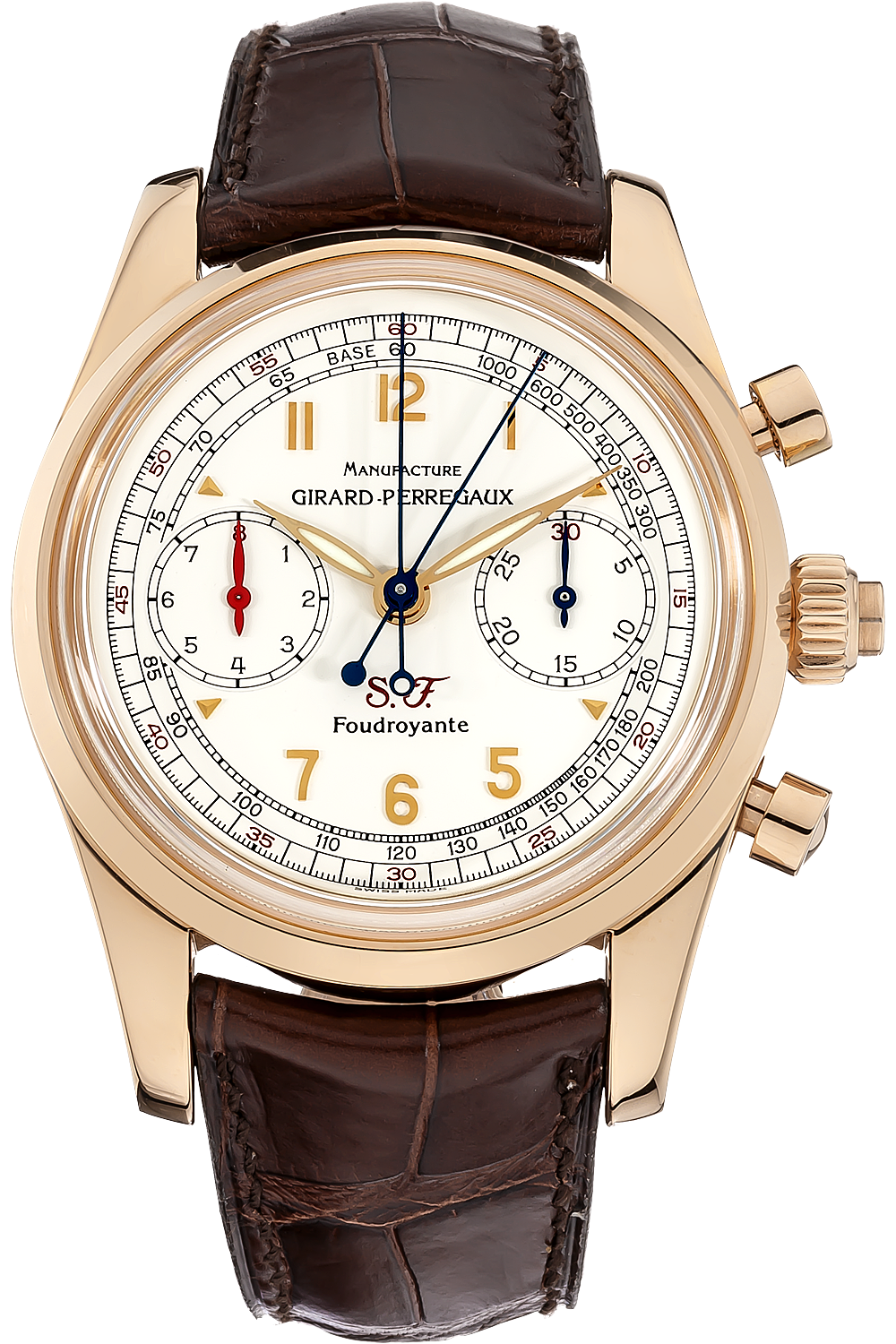 Girard perregaux 2024 foudroyante