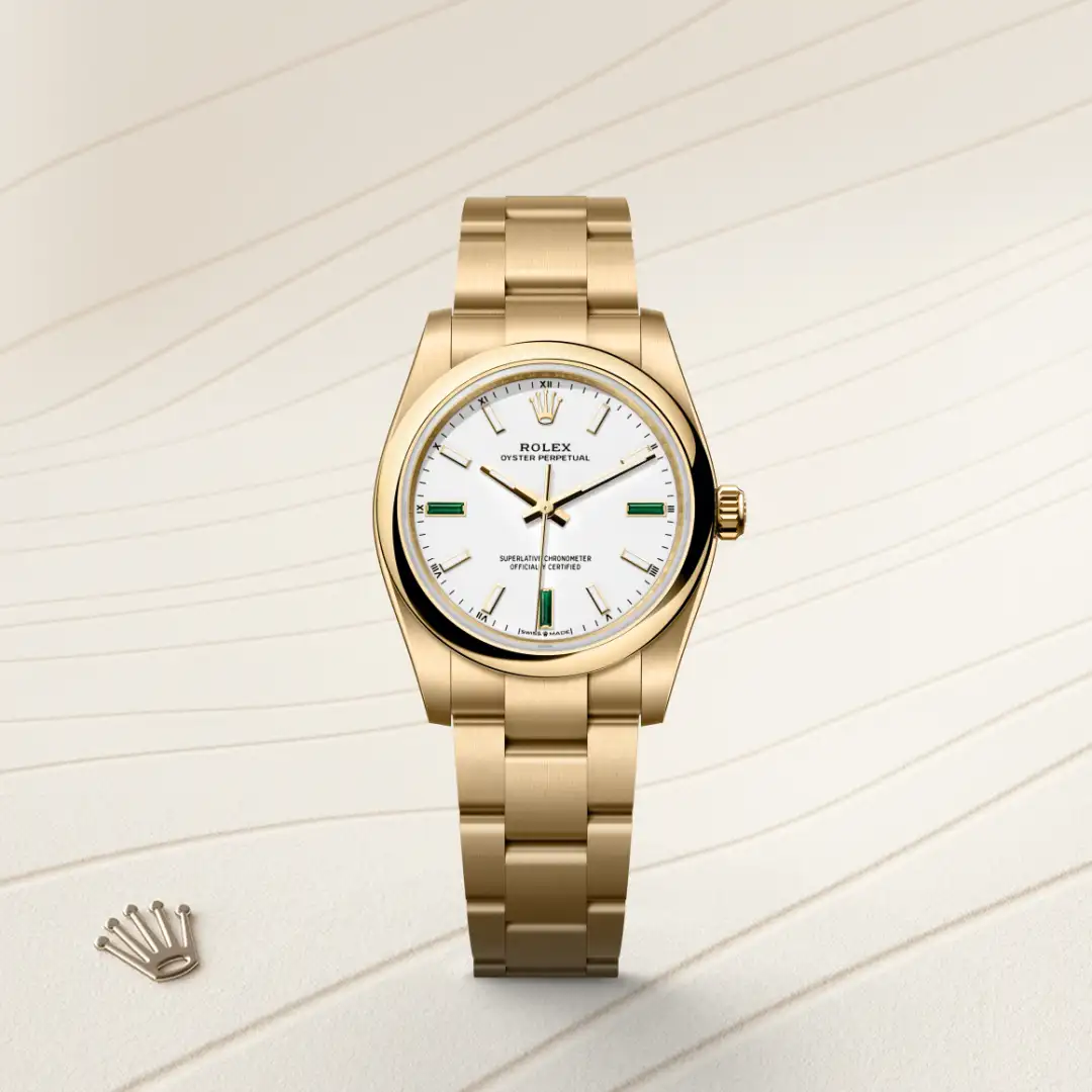Oyster Perpetual 34