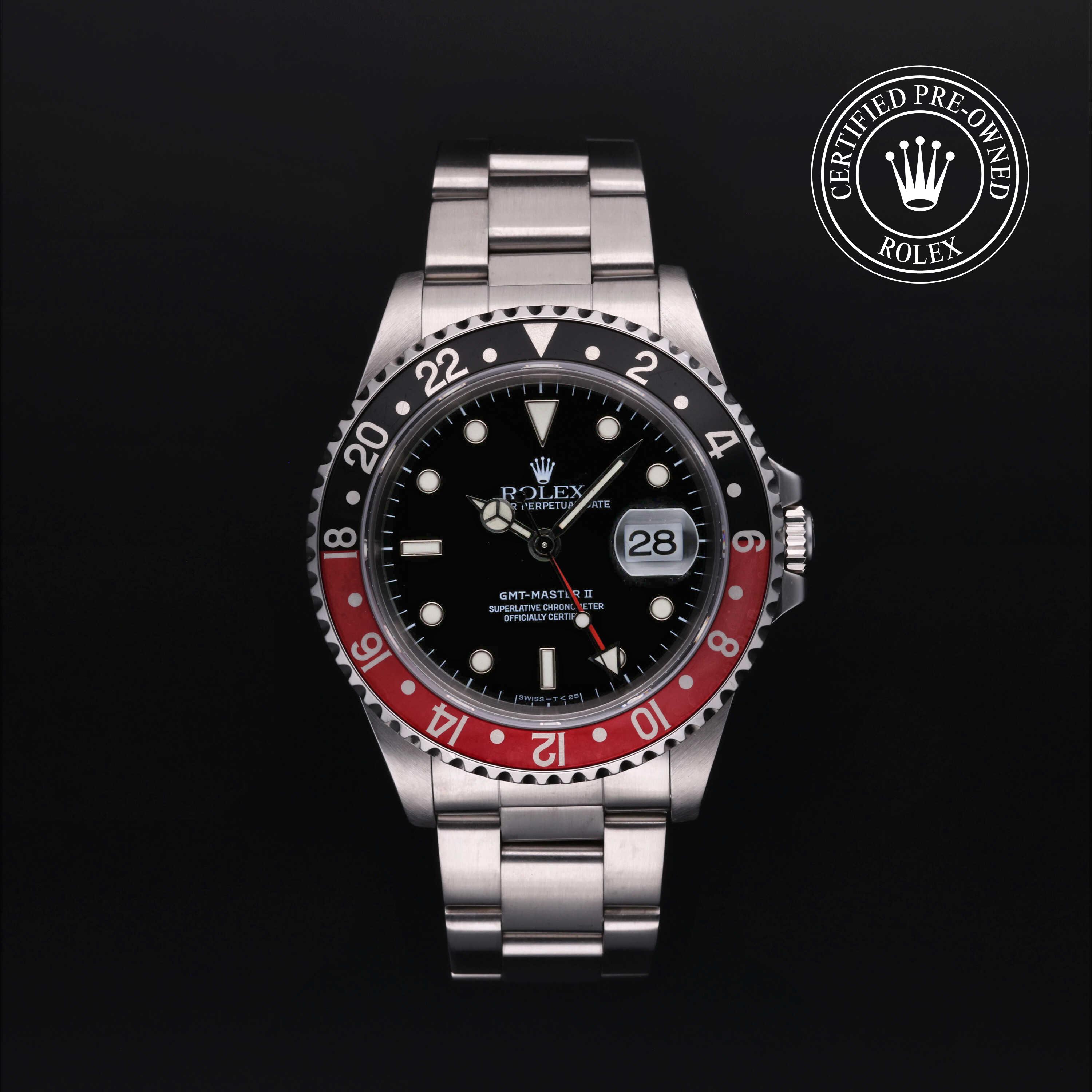 GMT-Master II