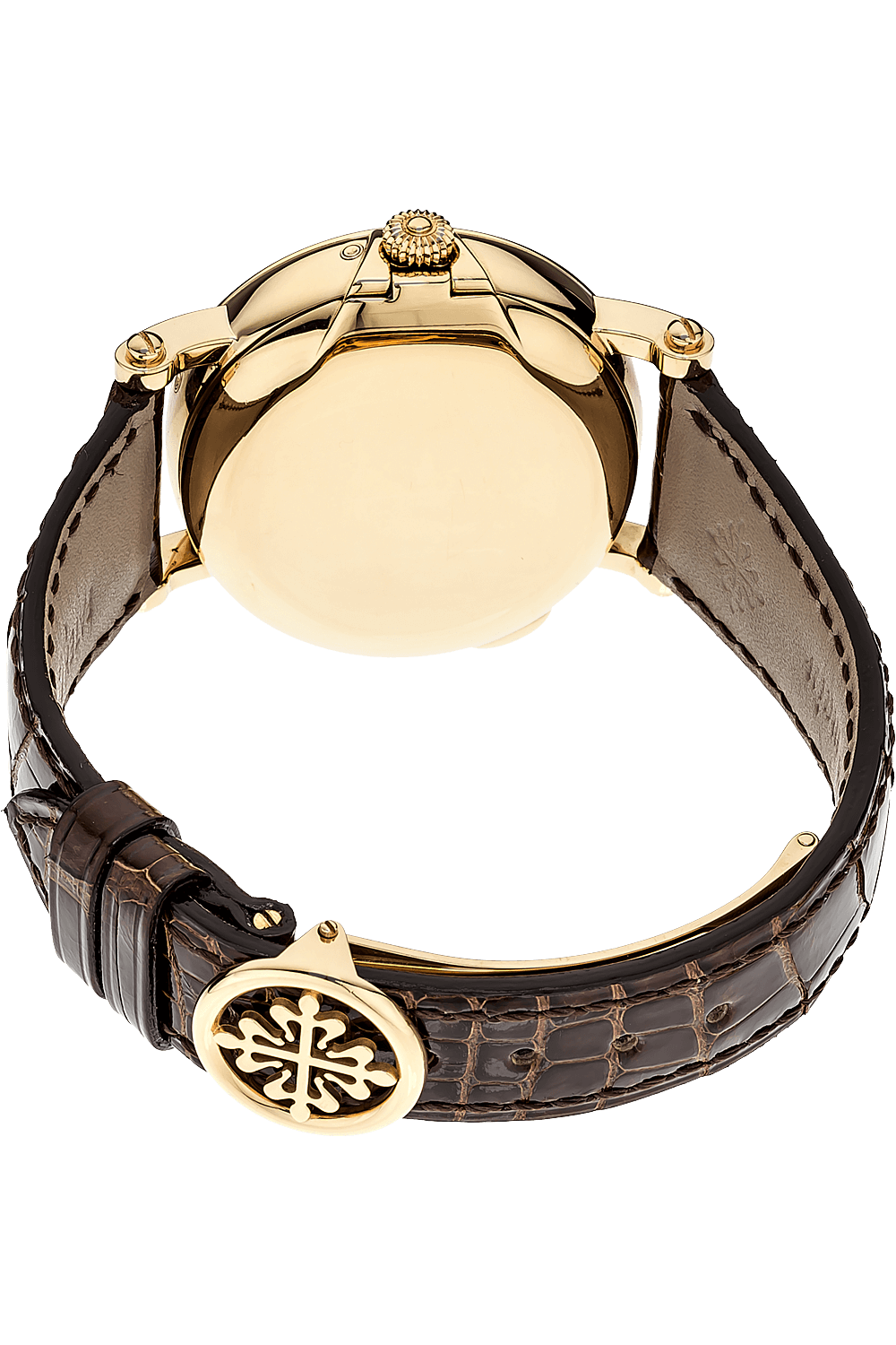 pre-owned patek philippe retrograde (5059j)