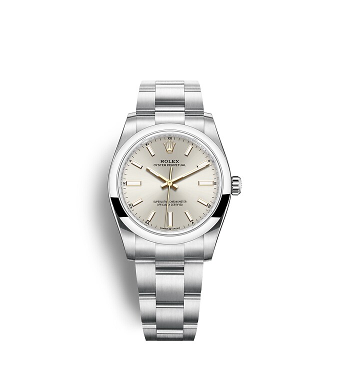 oyster perpetual