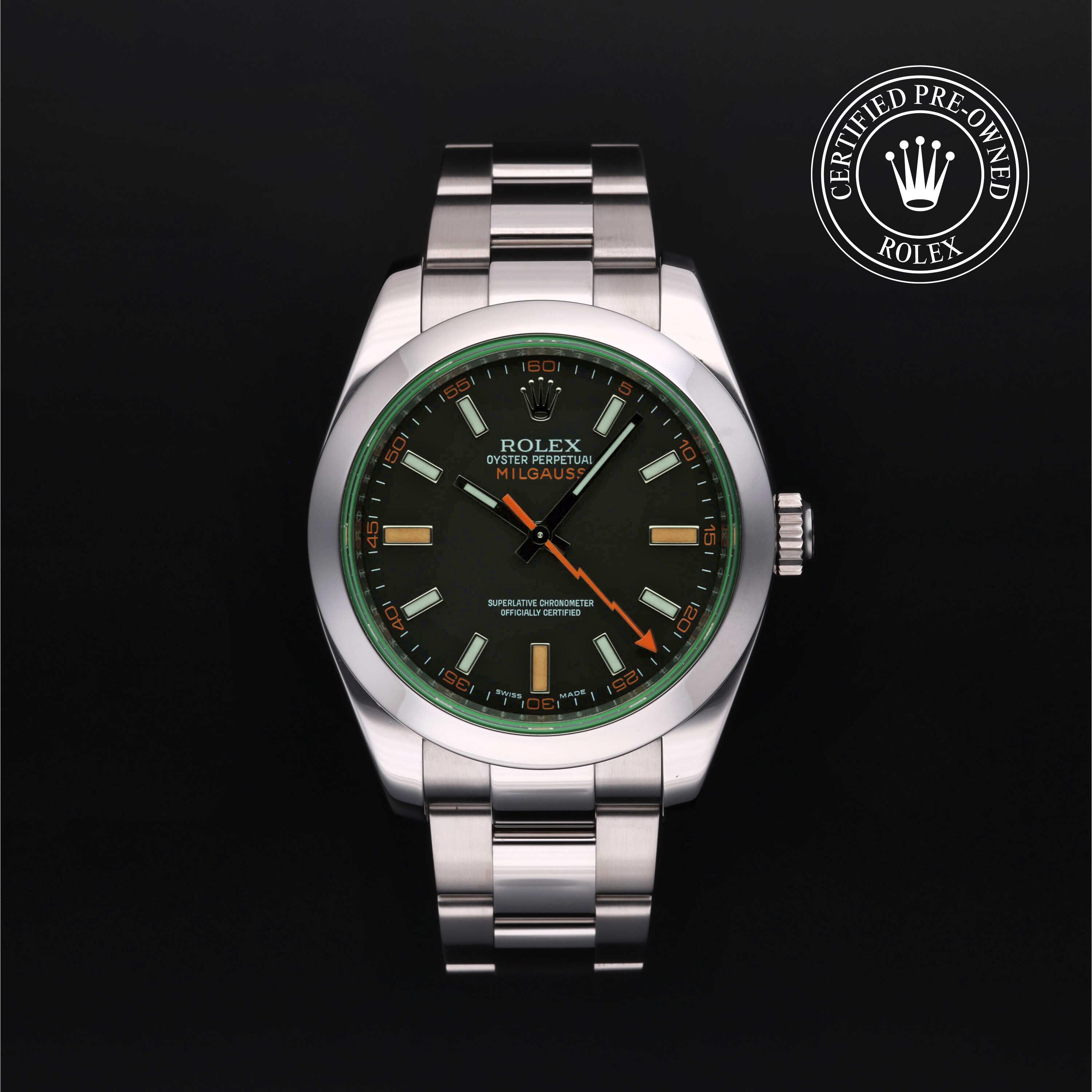 Milgauss