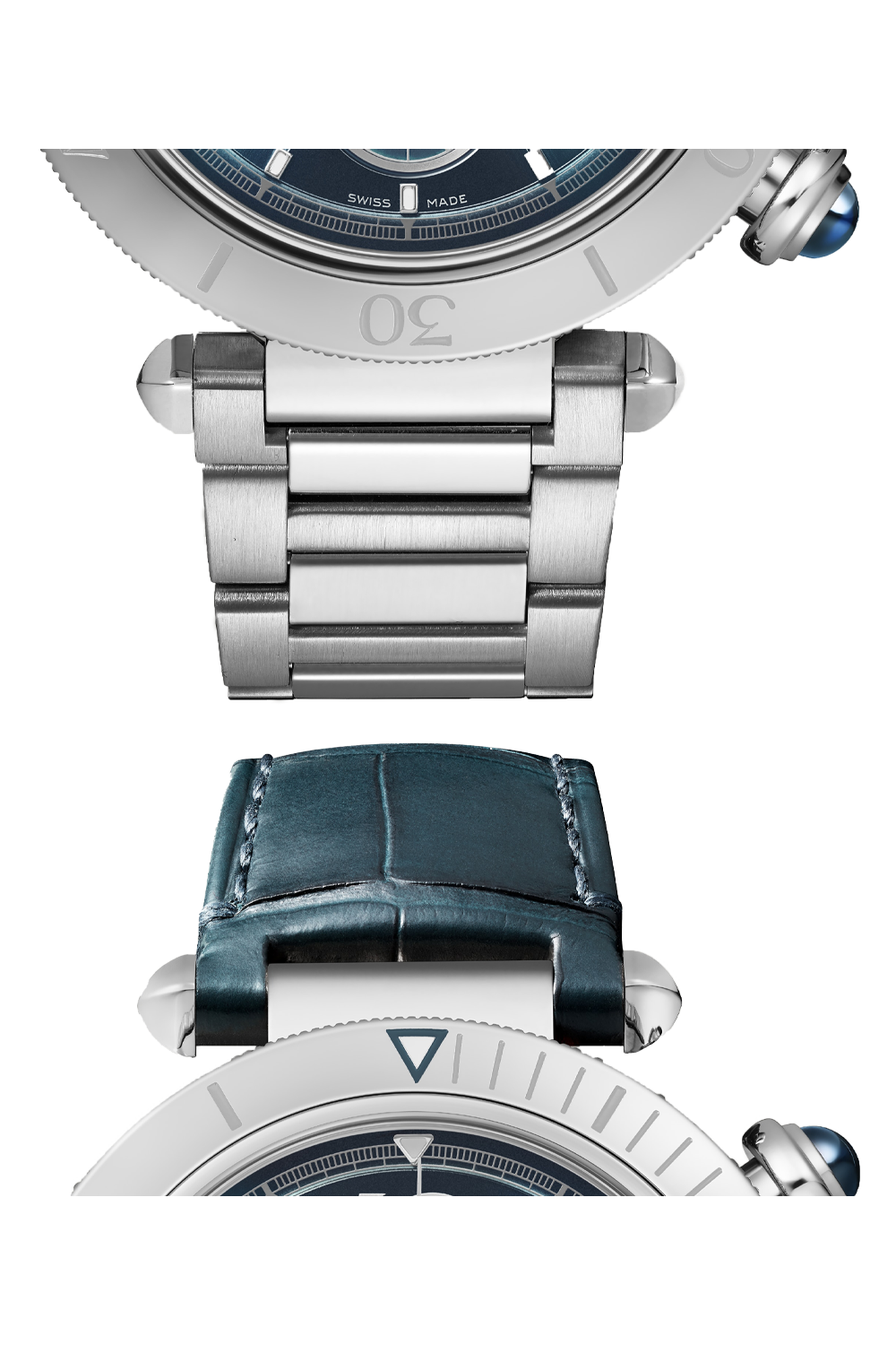 Cartier Pasha de Cartier (WSPA0039)