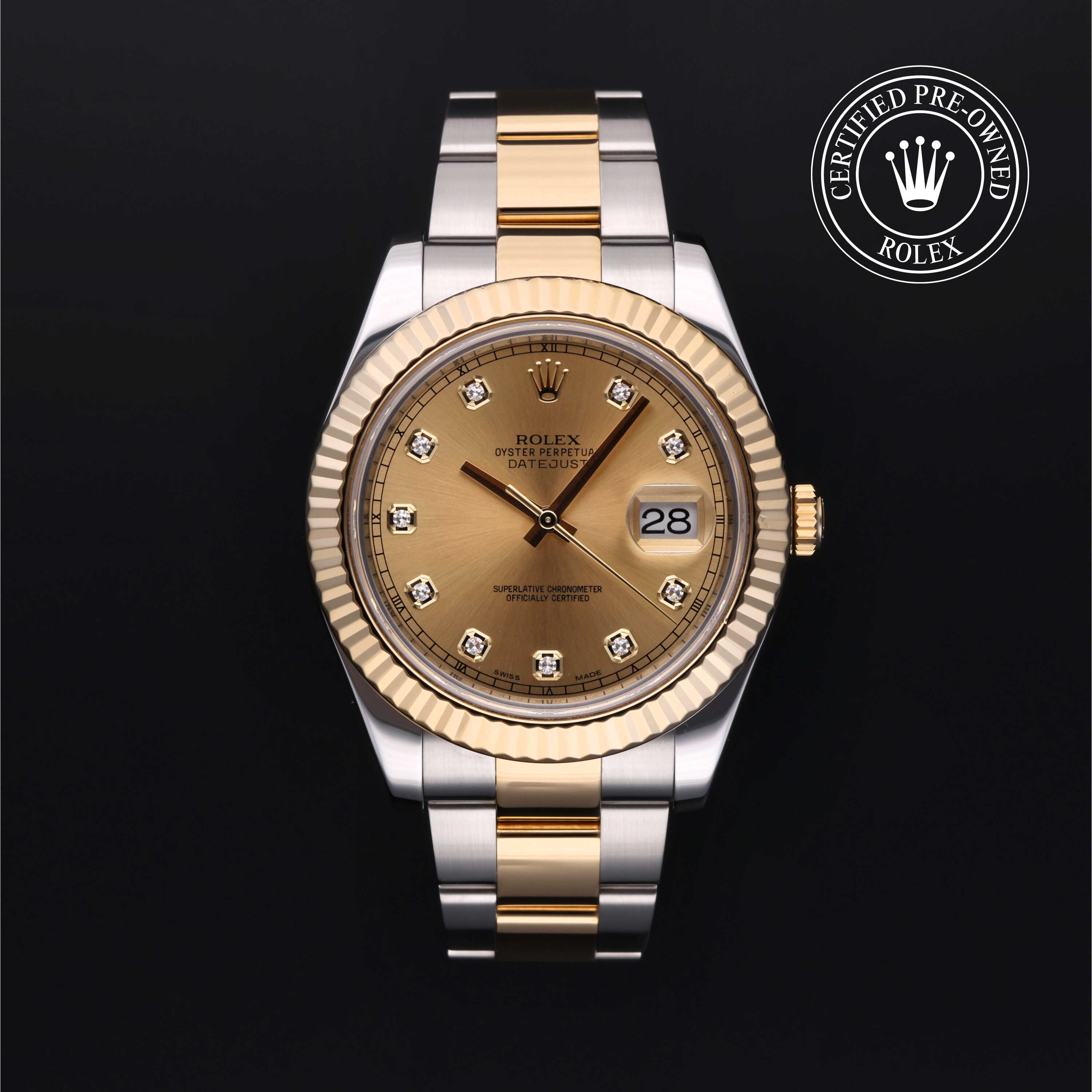 Datejust II