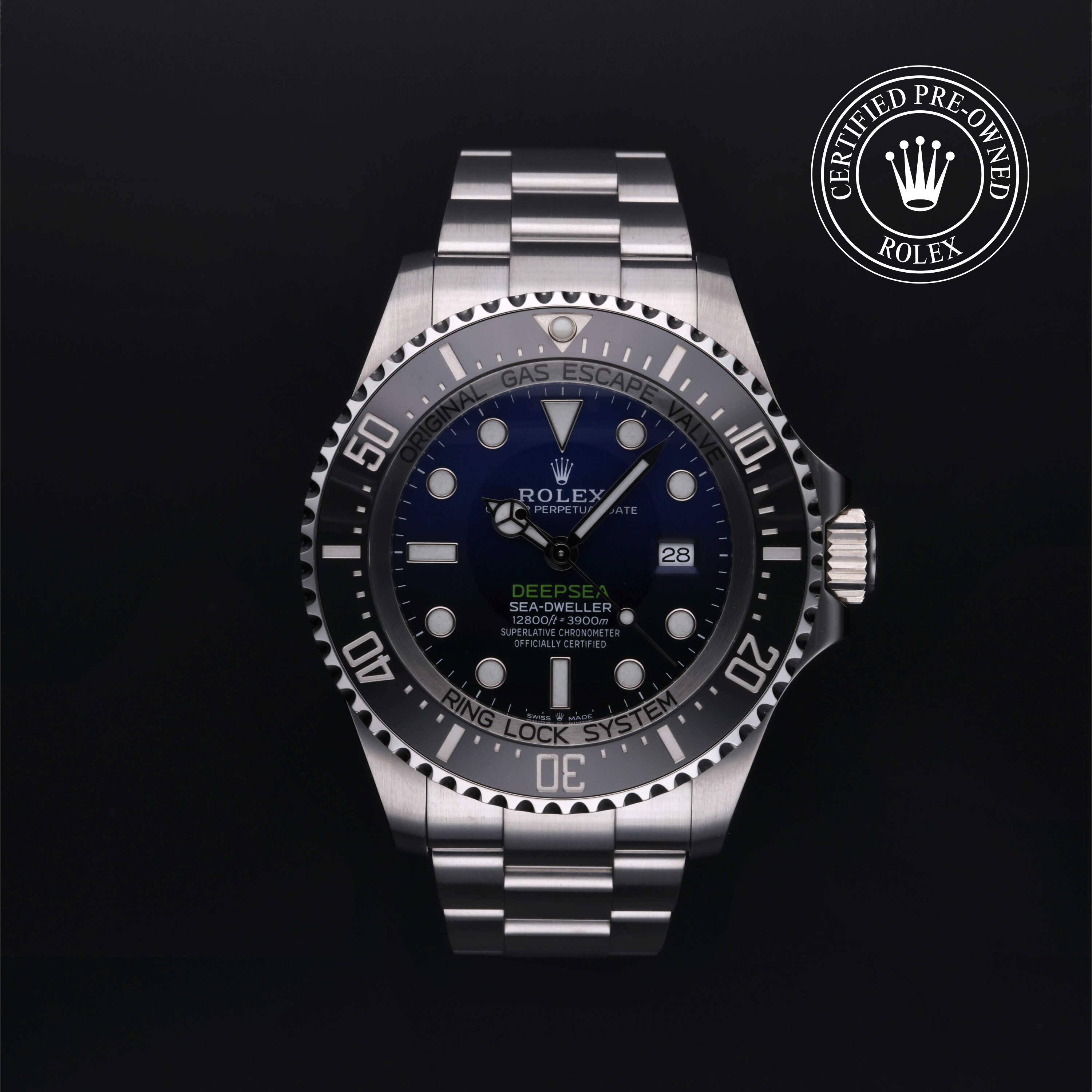 Deepsea Sea-Dweller