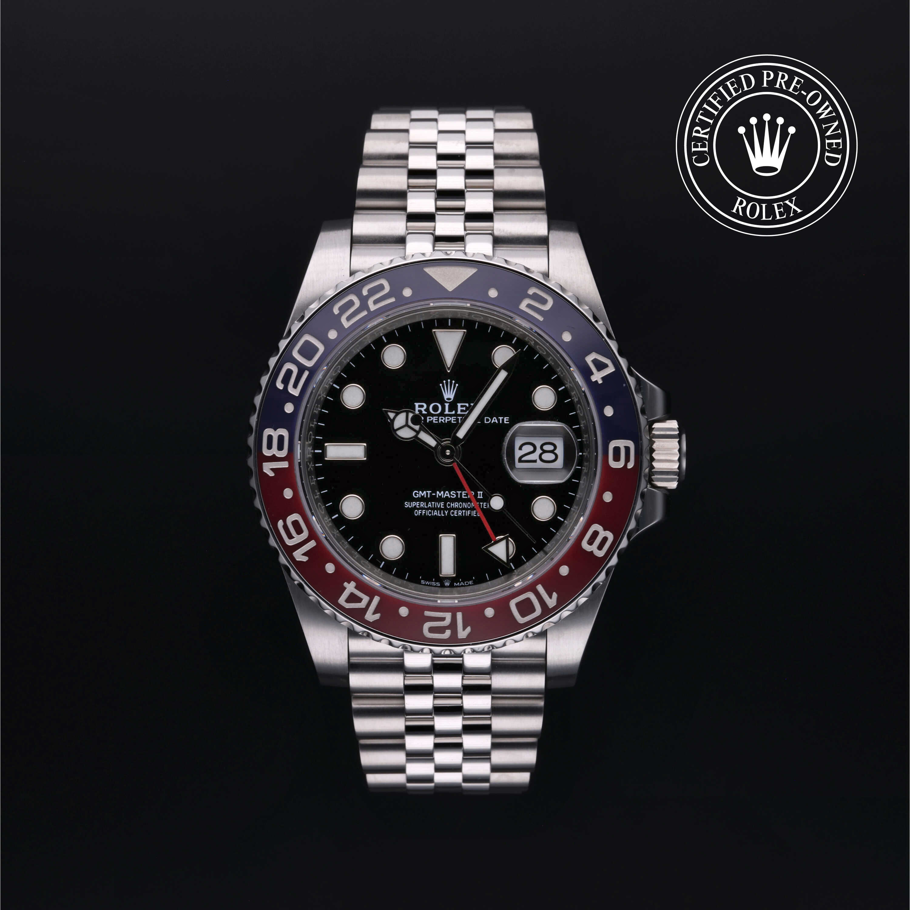 GMT-Master II