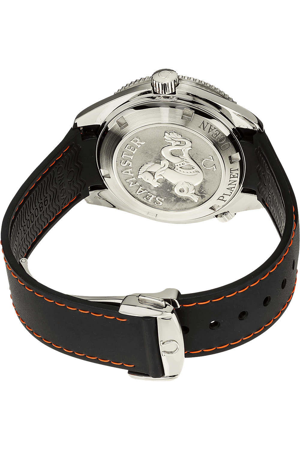 Pre-Owned Omega Seamaster Planet Ocean (23232422101001)