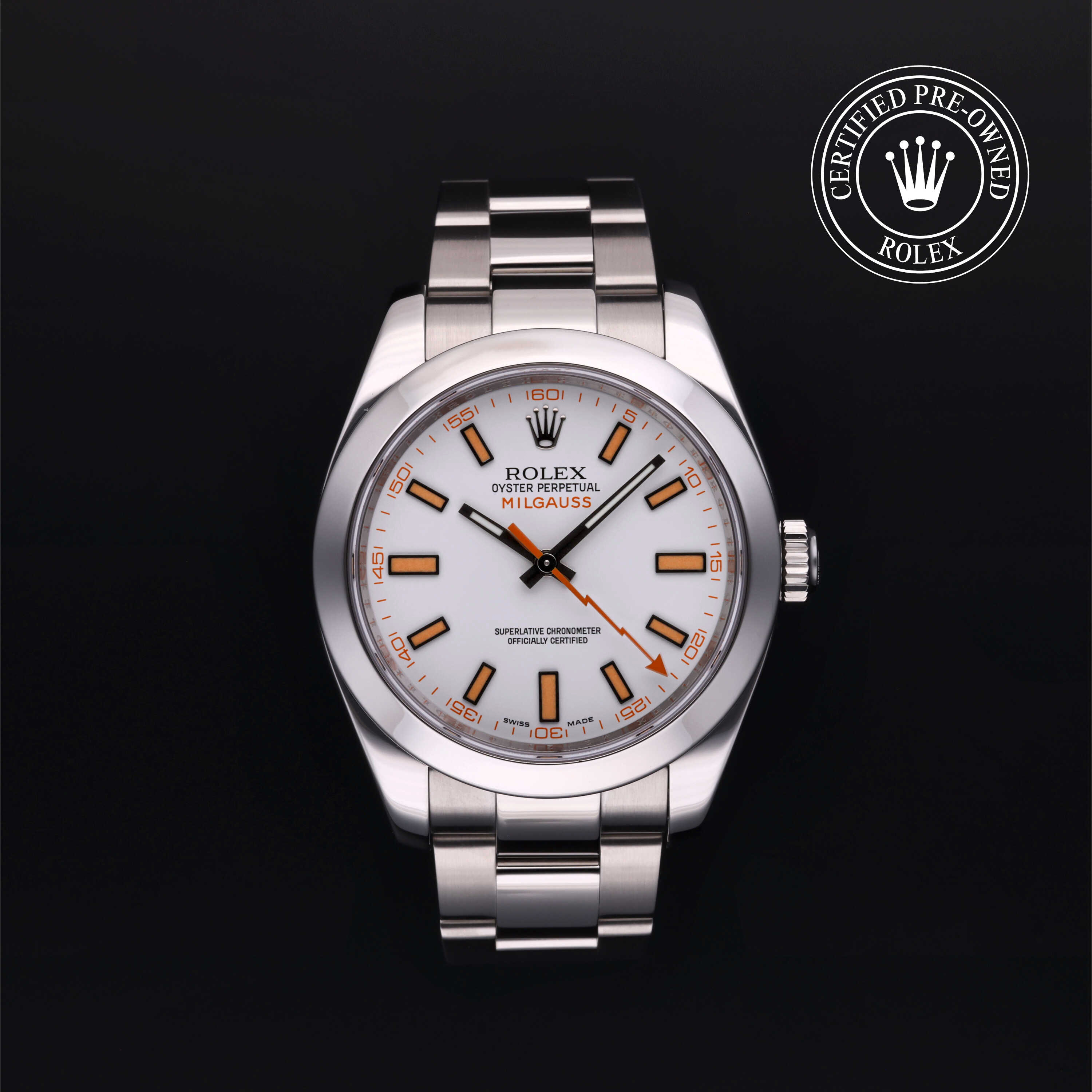 Milgauss