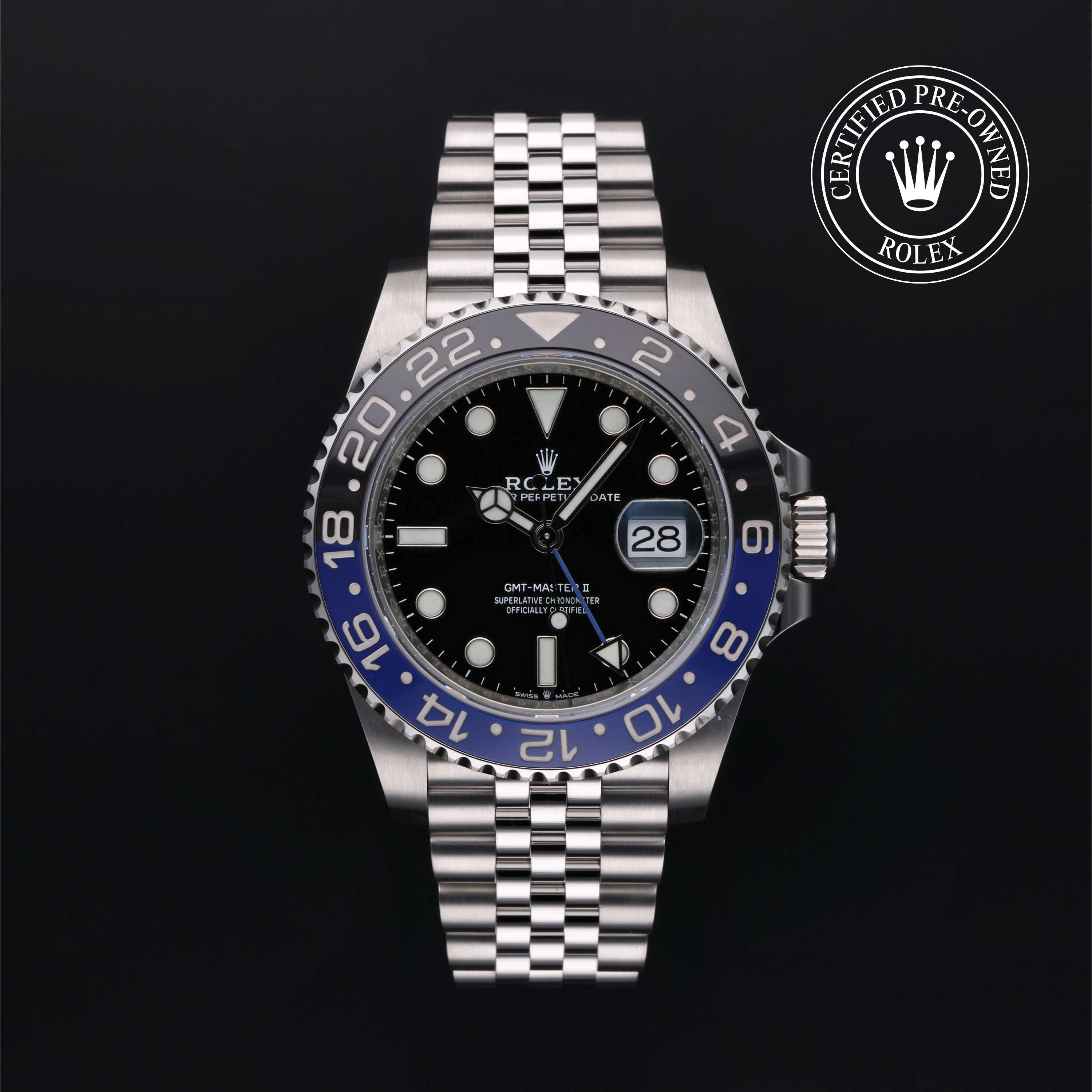 GMT-Master II