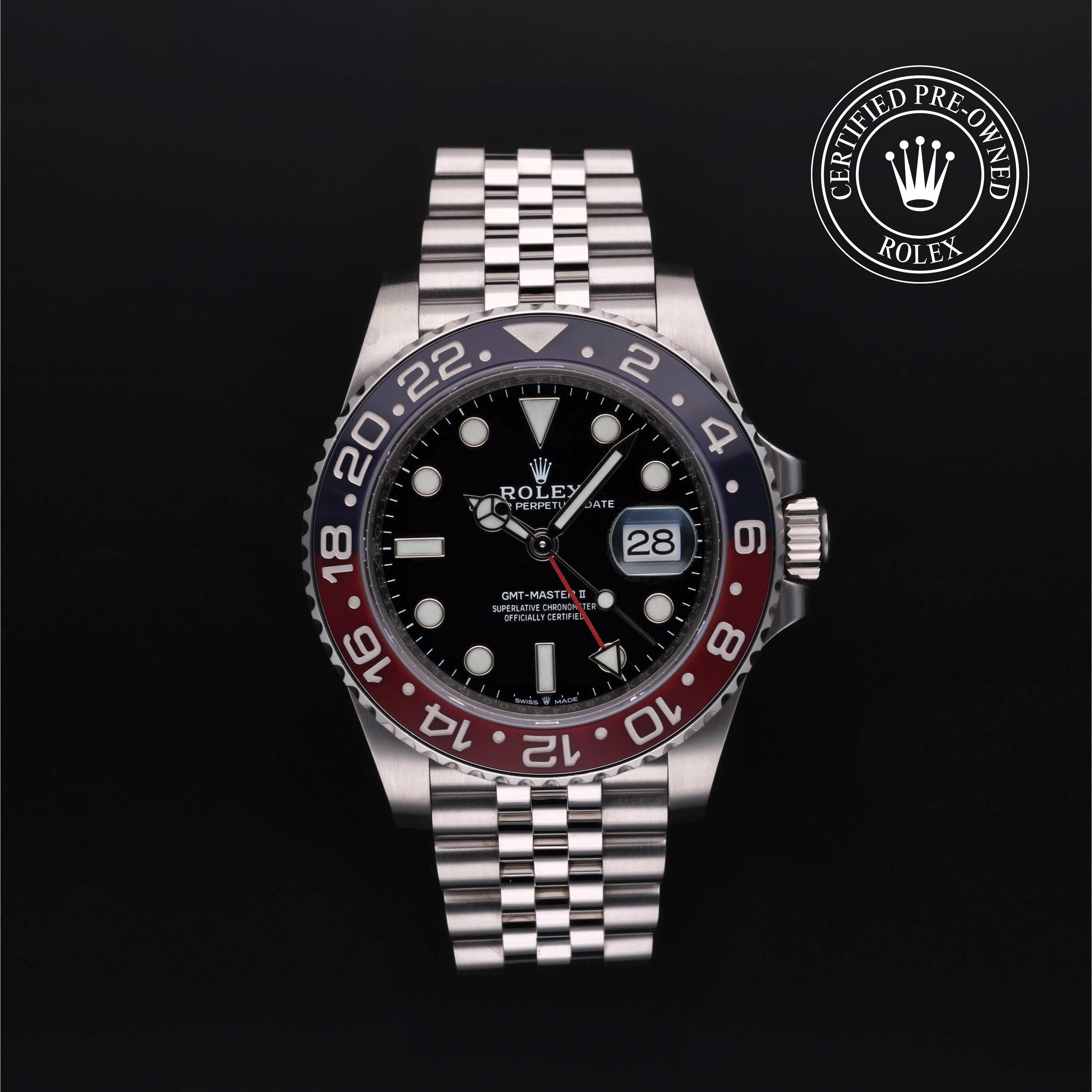 GMT-Master II