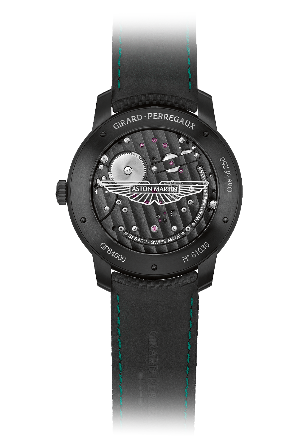Girard-Perregaux Neo Bridges Aston Martin Edition (84000-21-32365CX)