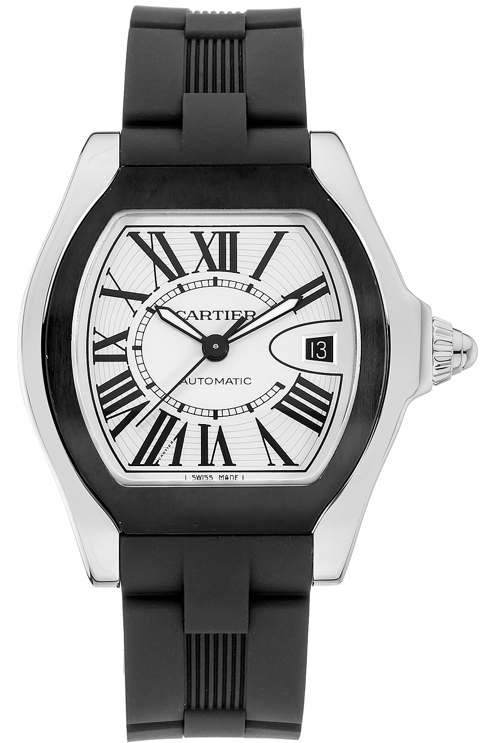 Pre Owned Cartier Roadster S Automatic W6206018