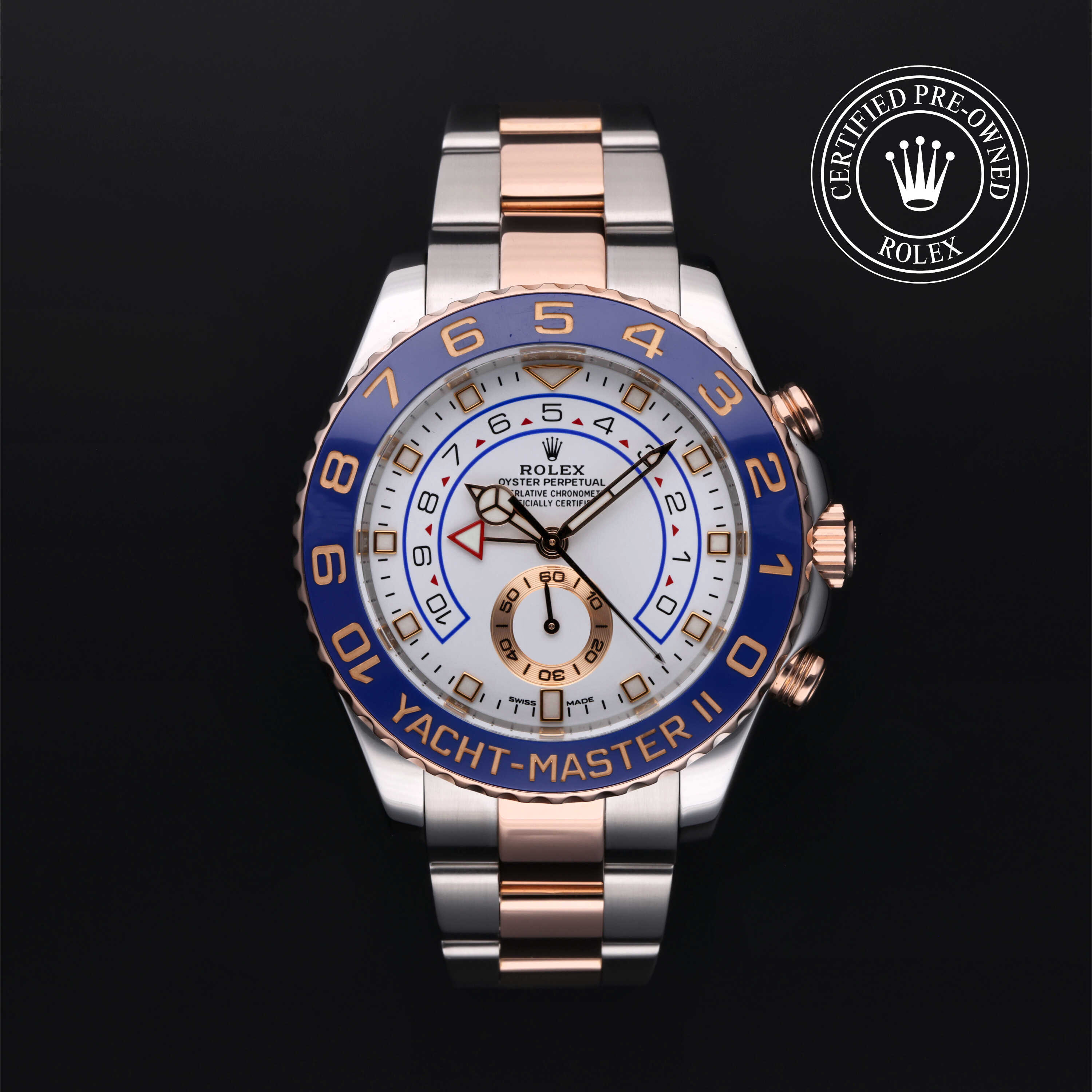Yacht-Master II