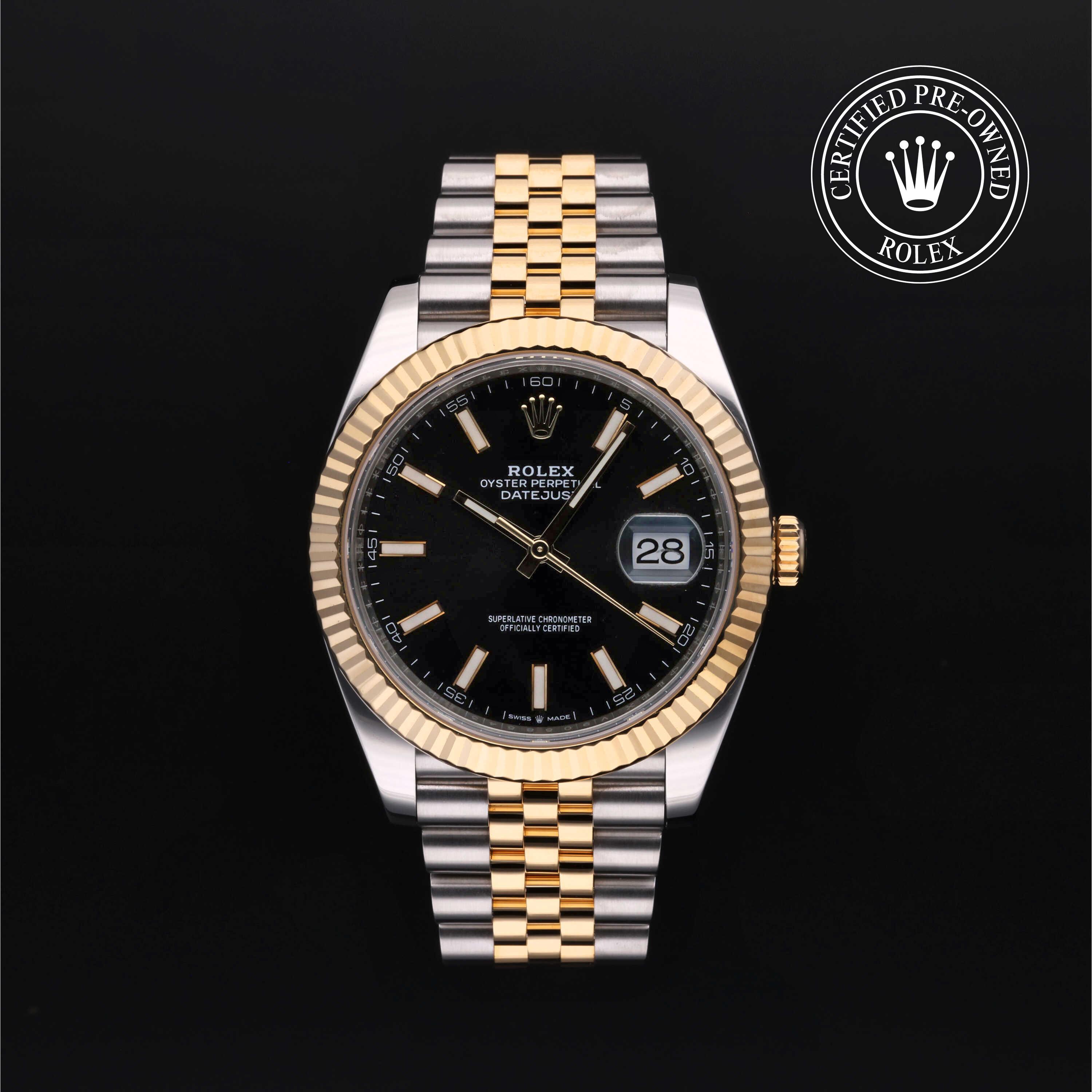 Datejust 41