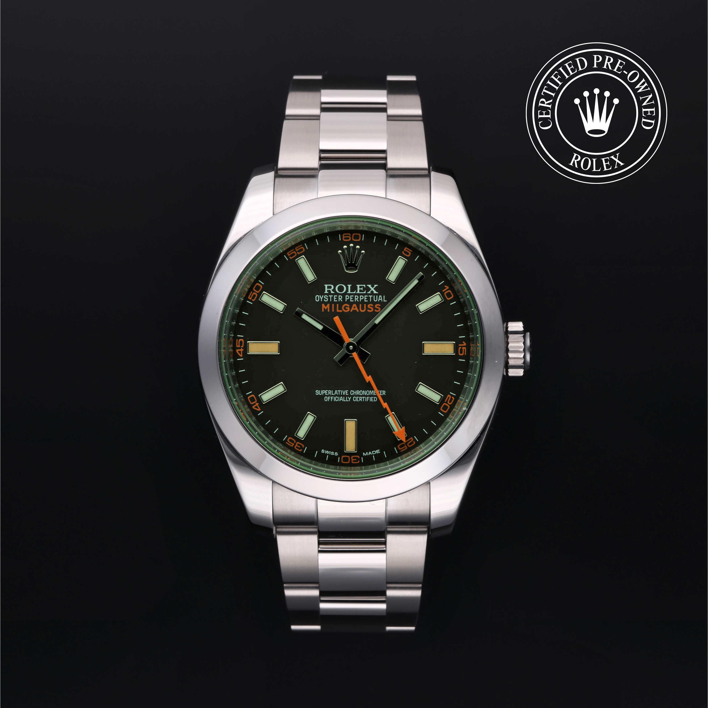 Milgauss