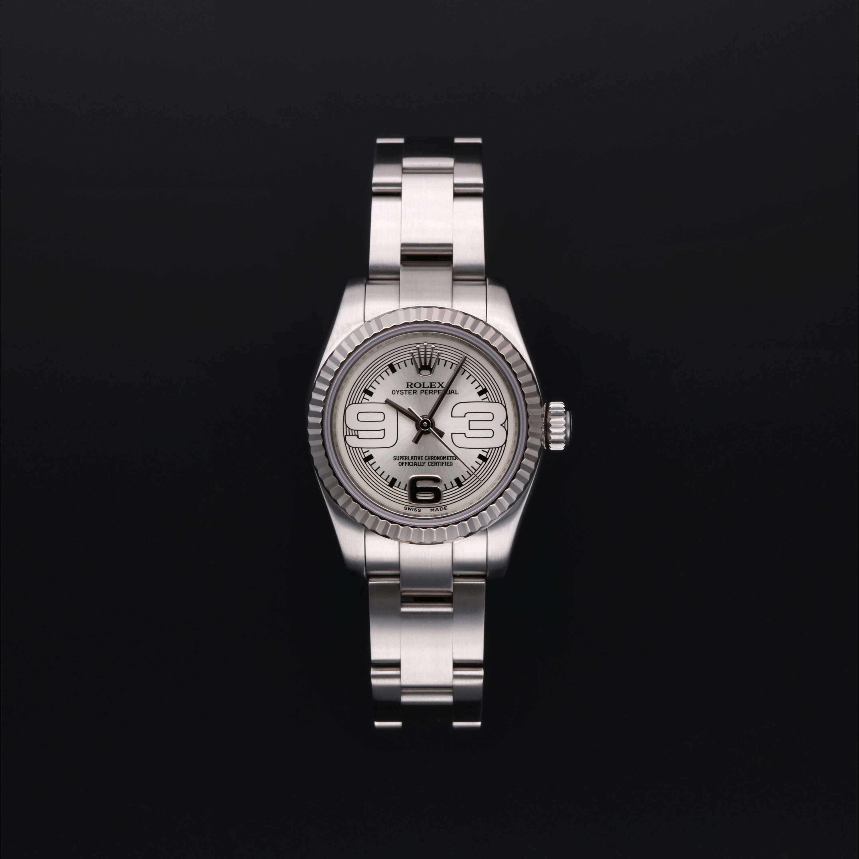Used ladies online rolex oyster perpetual