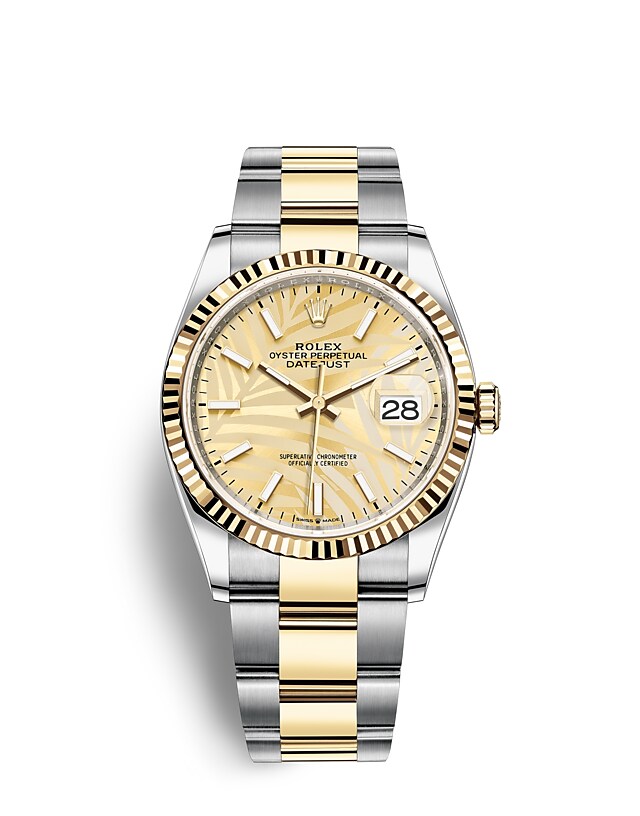 rolex tourneau