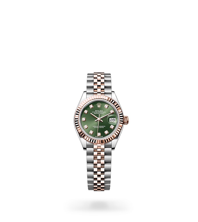 Rolex oyster outlet perpetual lady date